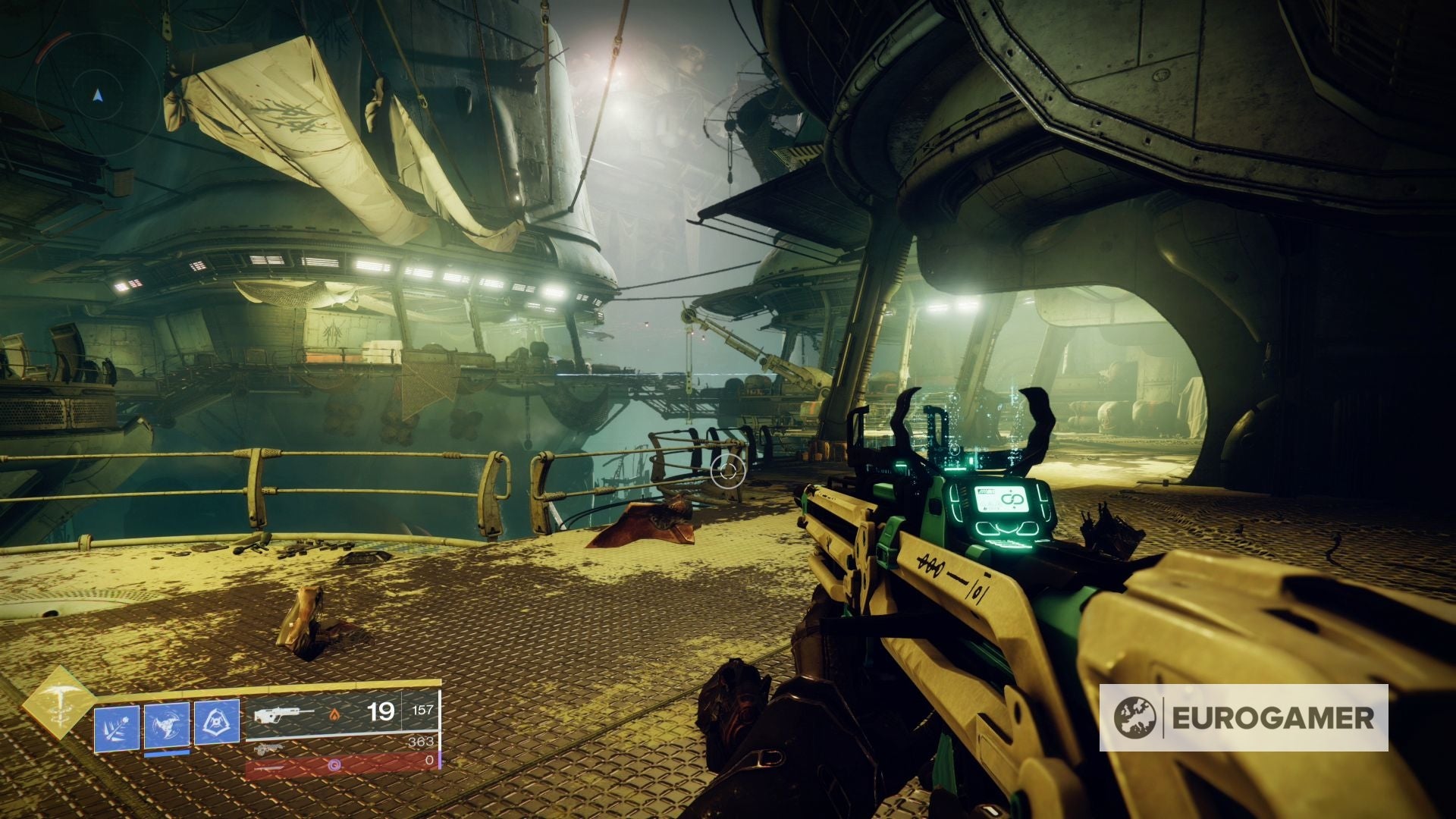 Destiny 2 penguin locations  Where to find all penguin souvenirs to complete Reuniting the Eventide Rookery - 23