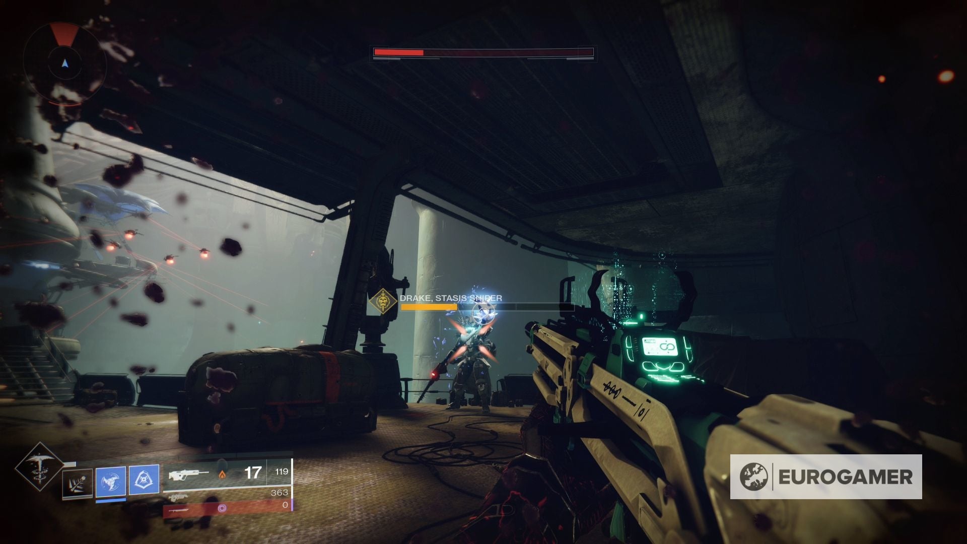Destiny 2 penguin locations  Where to find all penguin souvenirs to complete Reuniting the Eventide Rookery - 12