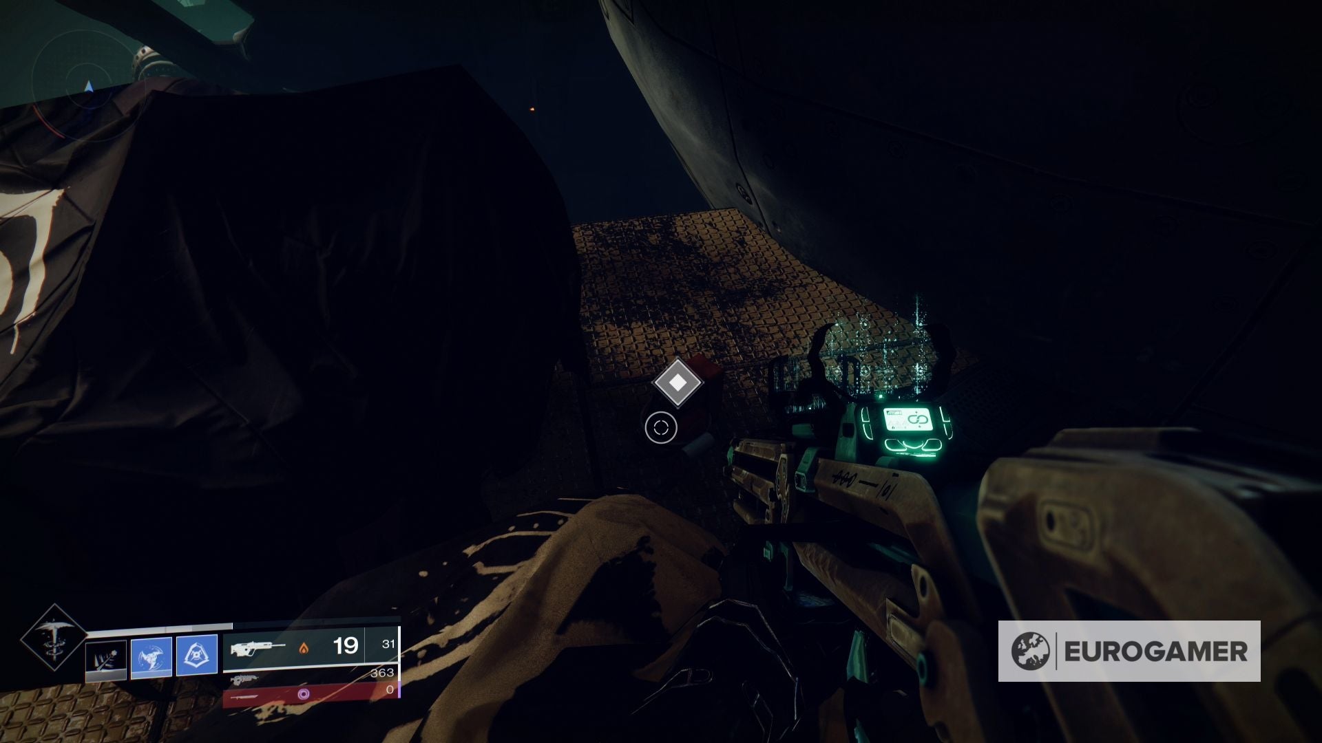 Destiny 2 penguin locations  Where to find all penguin souvenirs to complete Reuniting the Eventide Rookery - 97