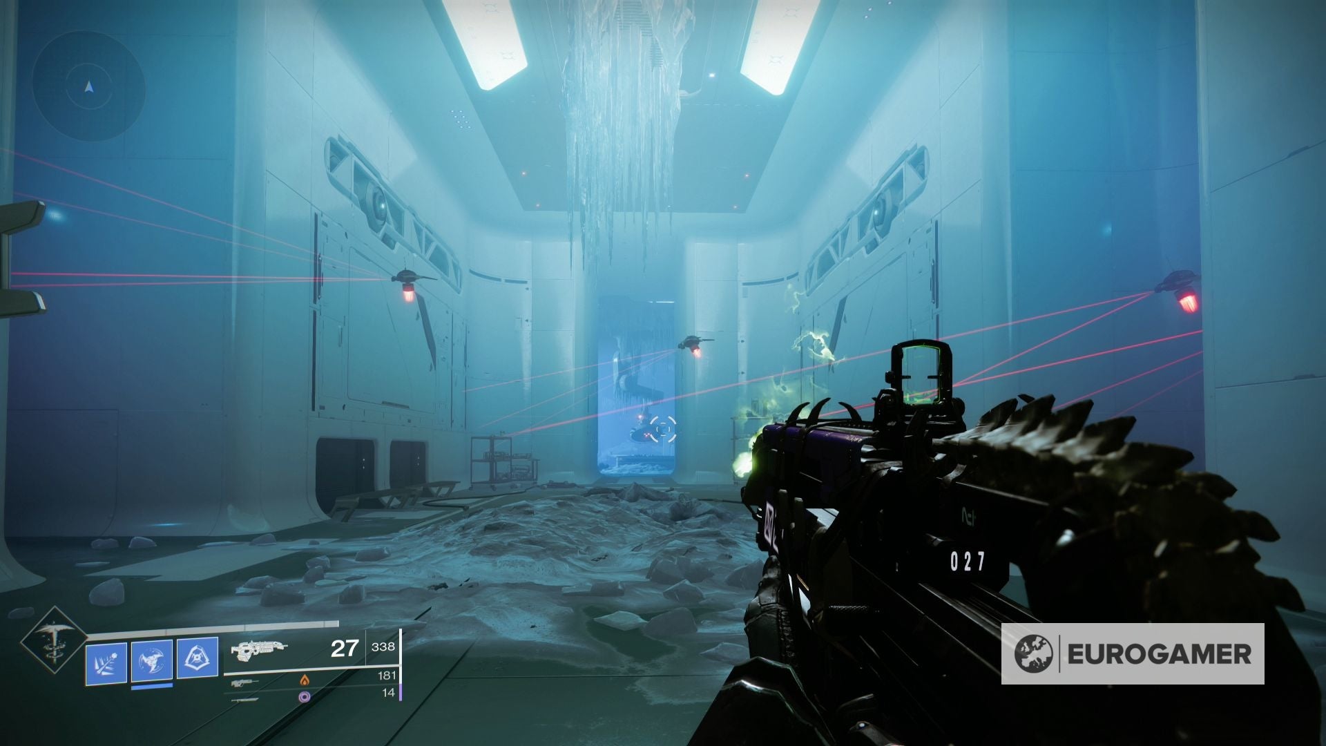 Destiny 2 penguin locations  Where to find all penguin souvenirs to complete Reuniting the Eventide Rookery - 53