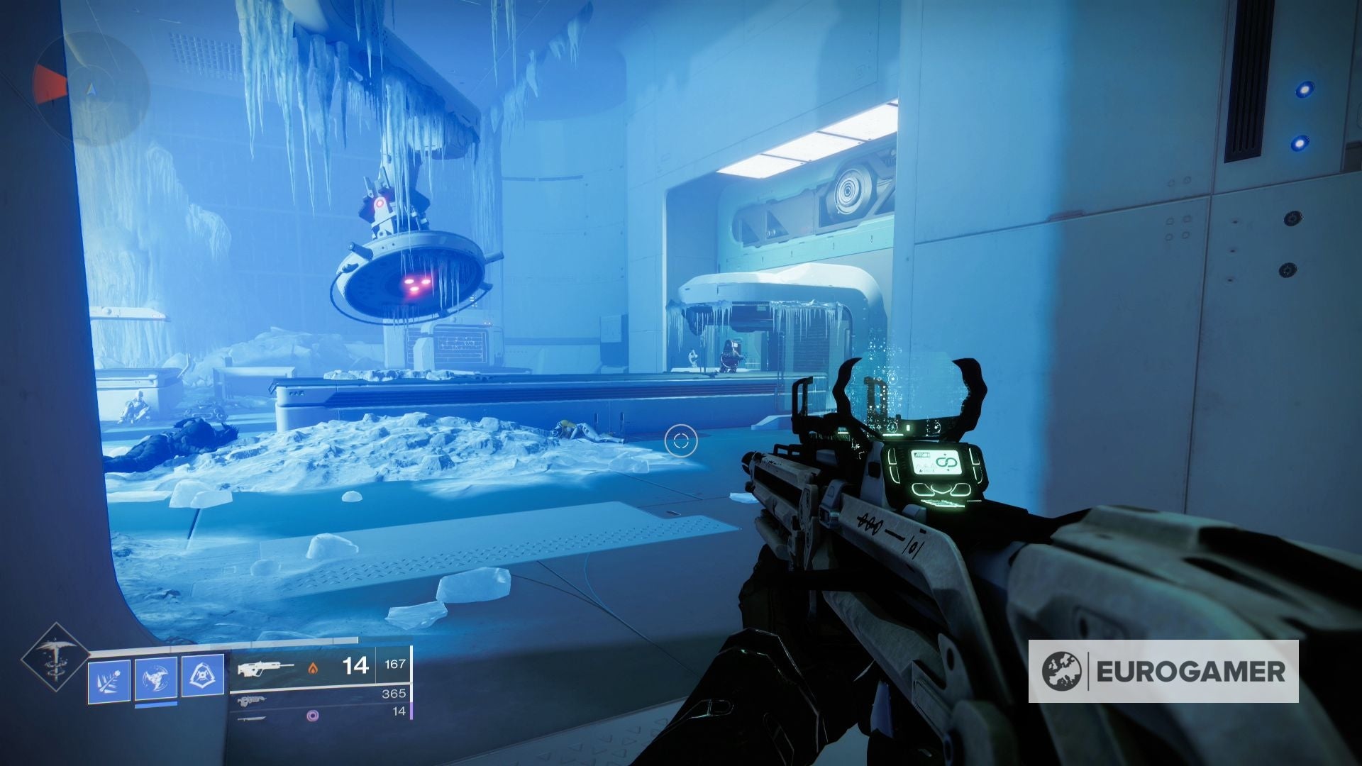 Destiny 2 penguin locations  Where to find all penguin souvenirs to complete Reuniting the Eventide Rookery - 99