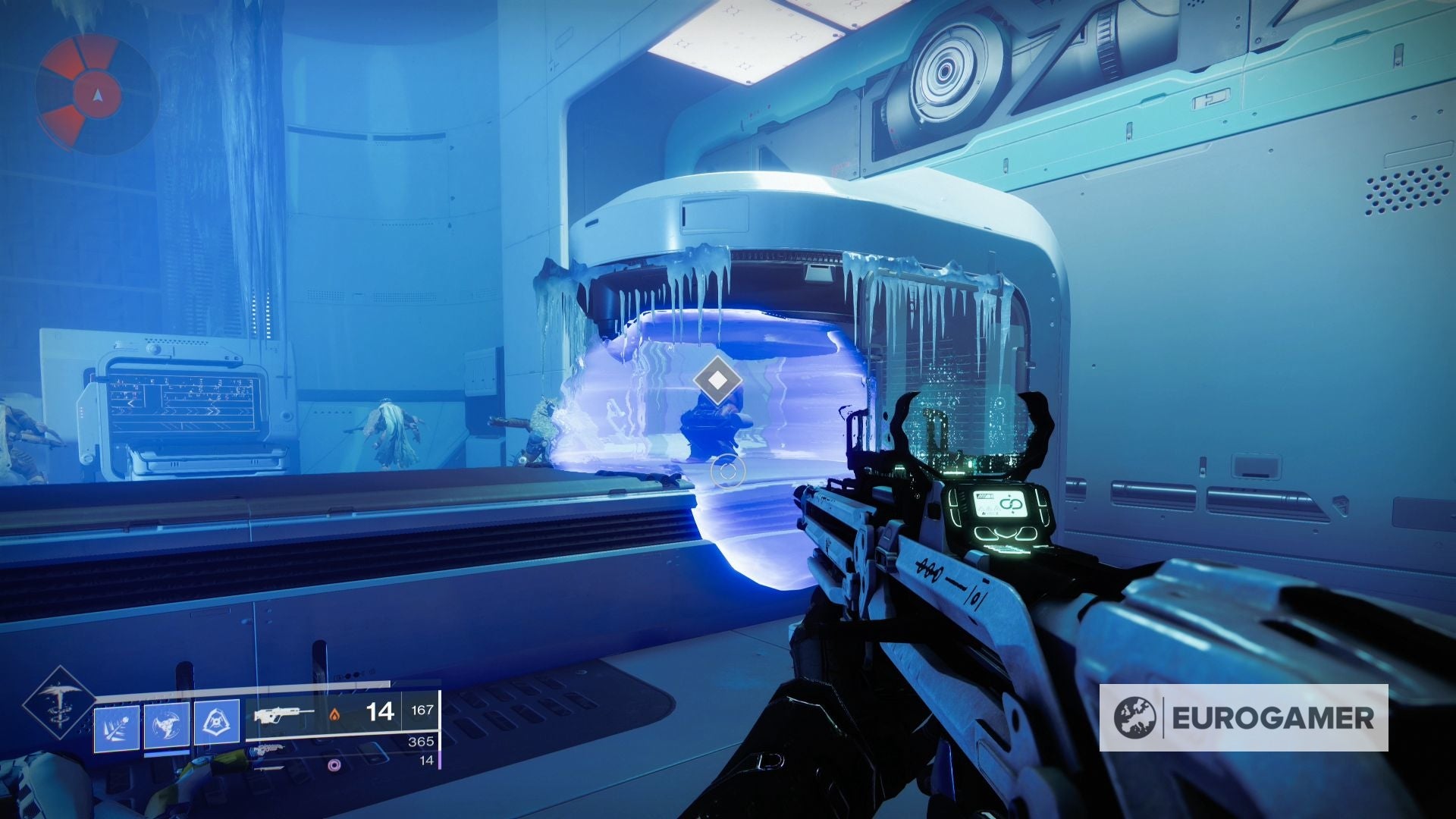 Destiny 2 penguin locations  Where to find all penguin souvenirs to complete Reuniting the Eventide Rookery - 86