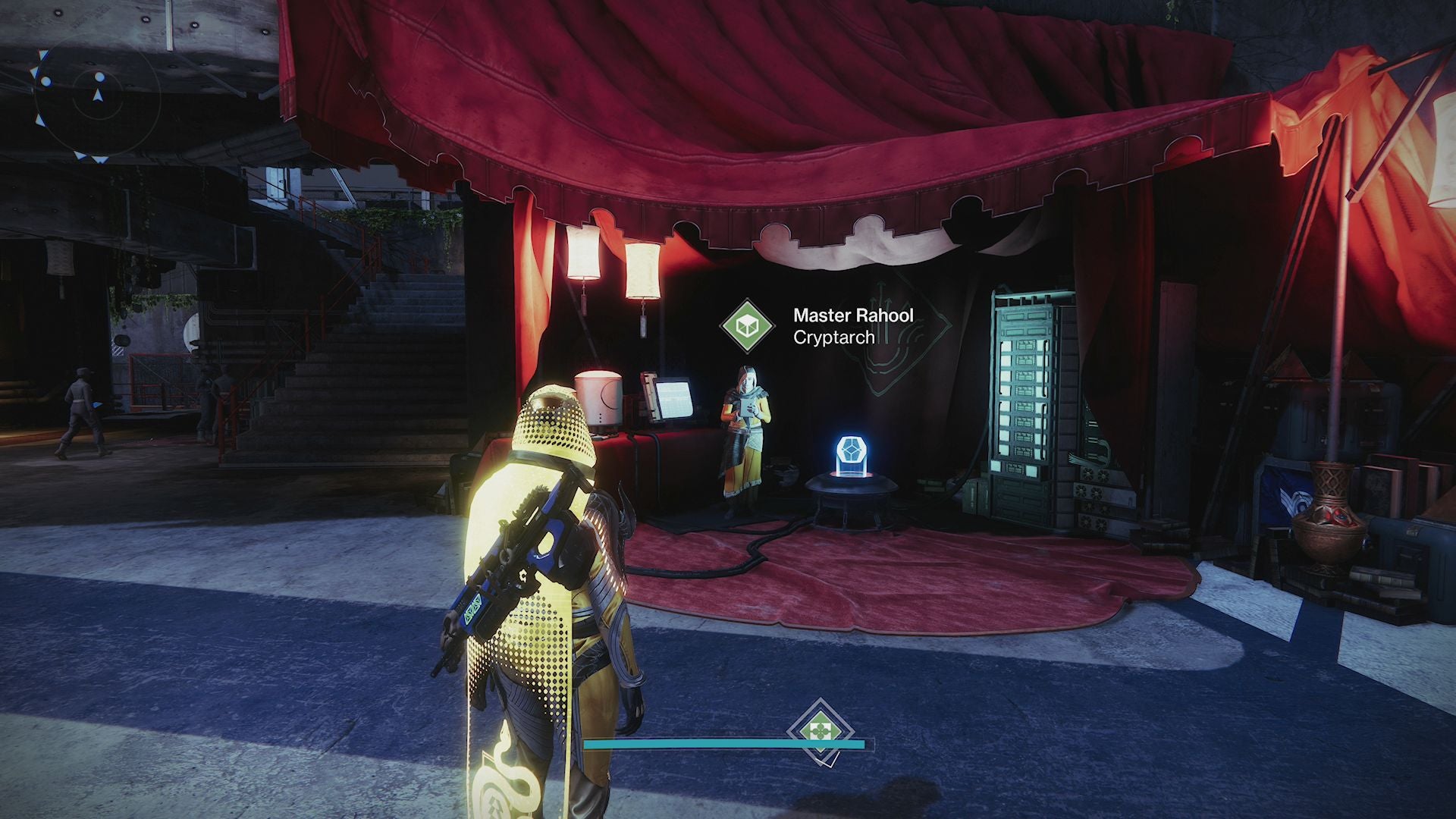 How to get the Quicksilver Storm in Destiny 2 - 95