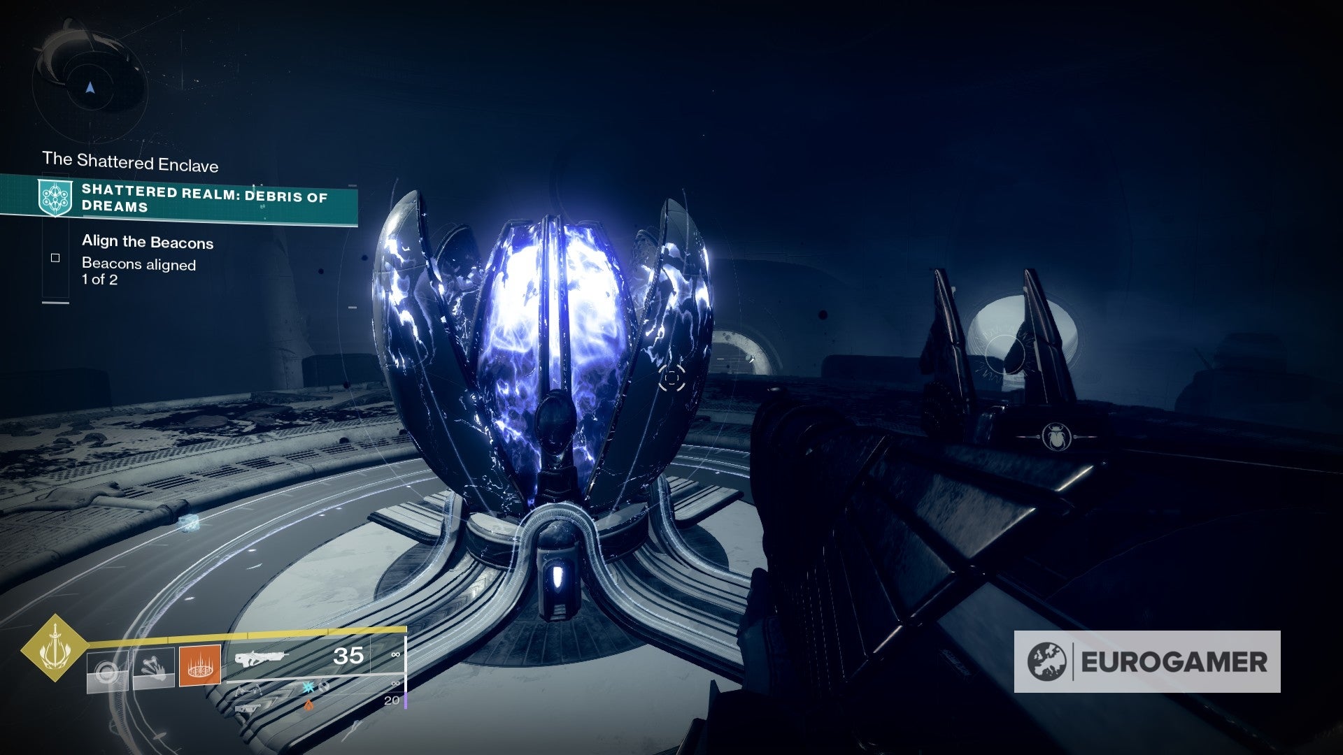 Destiny 2   Ascendant Mystery locations  Where to find Ascendant Mysteries explained - 46