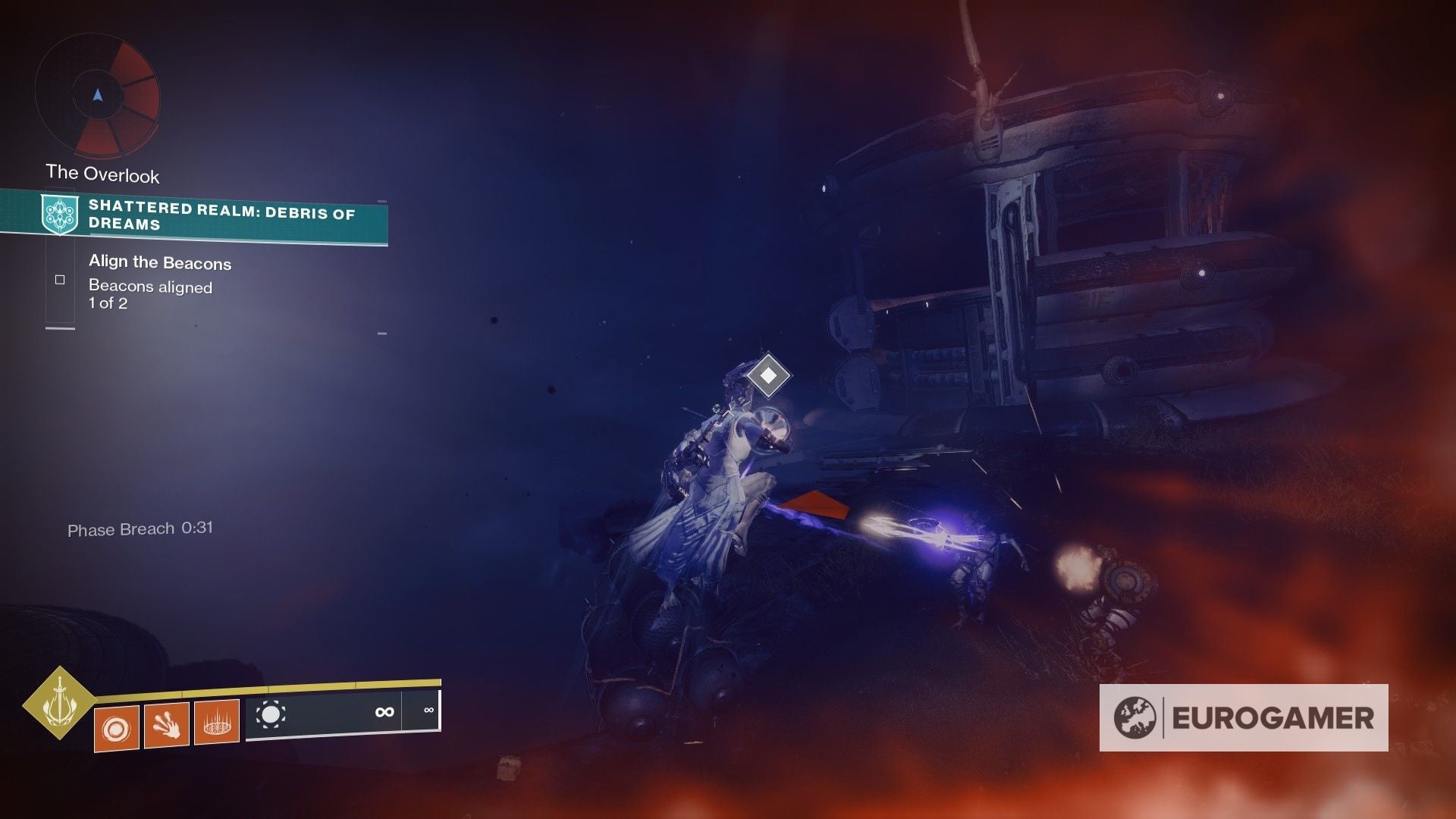 Destiny 2   Ascendant Mystery locations  Where to find Ascendant Mysteries explained - 2