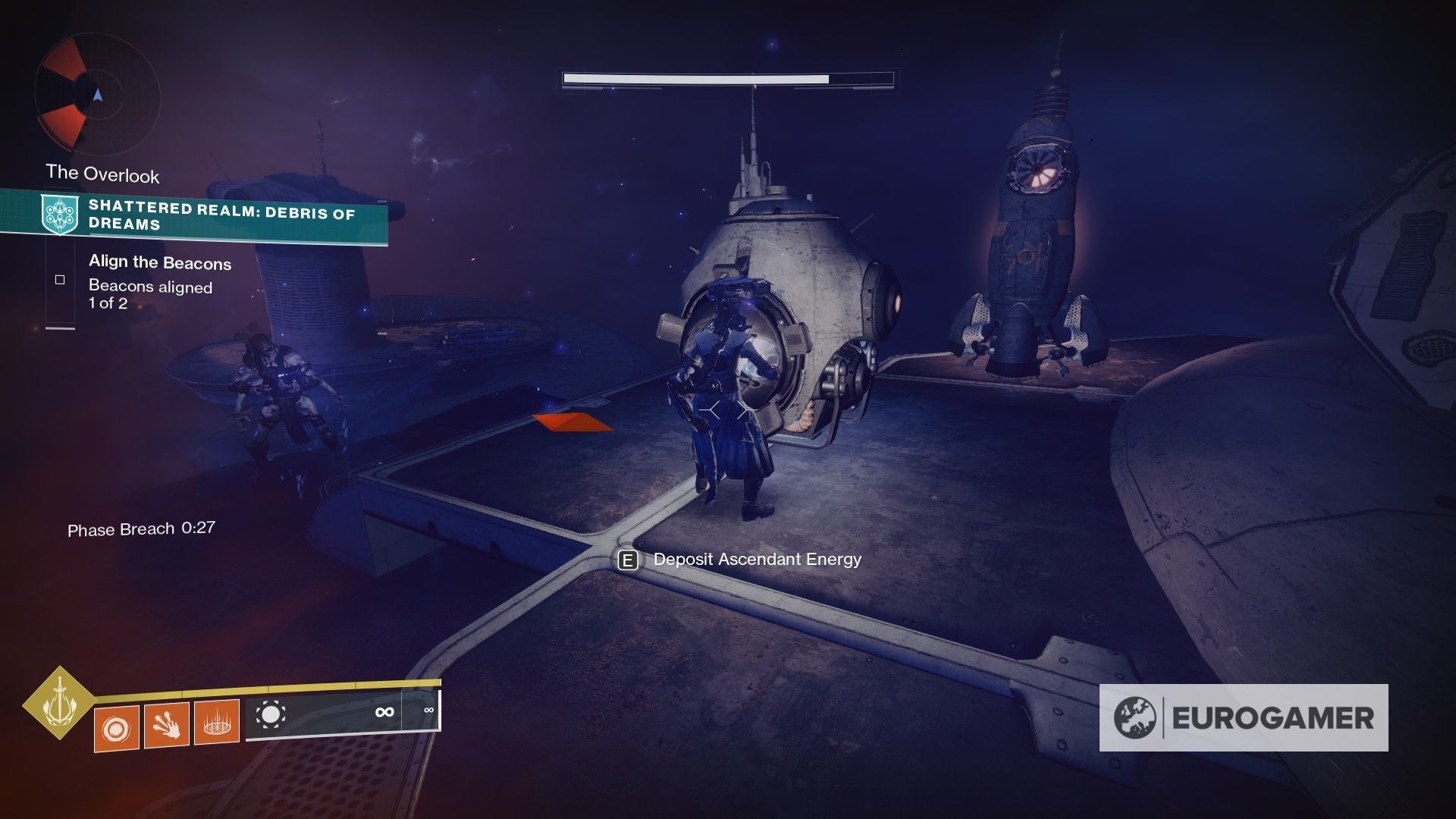 Destiny 2   Ascendant Mystery locations  Where to find Ascendant Mysteries explained - 7