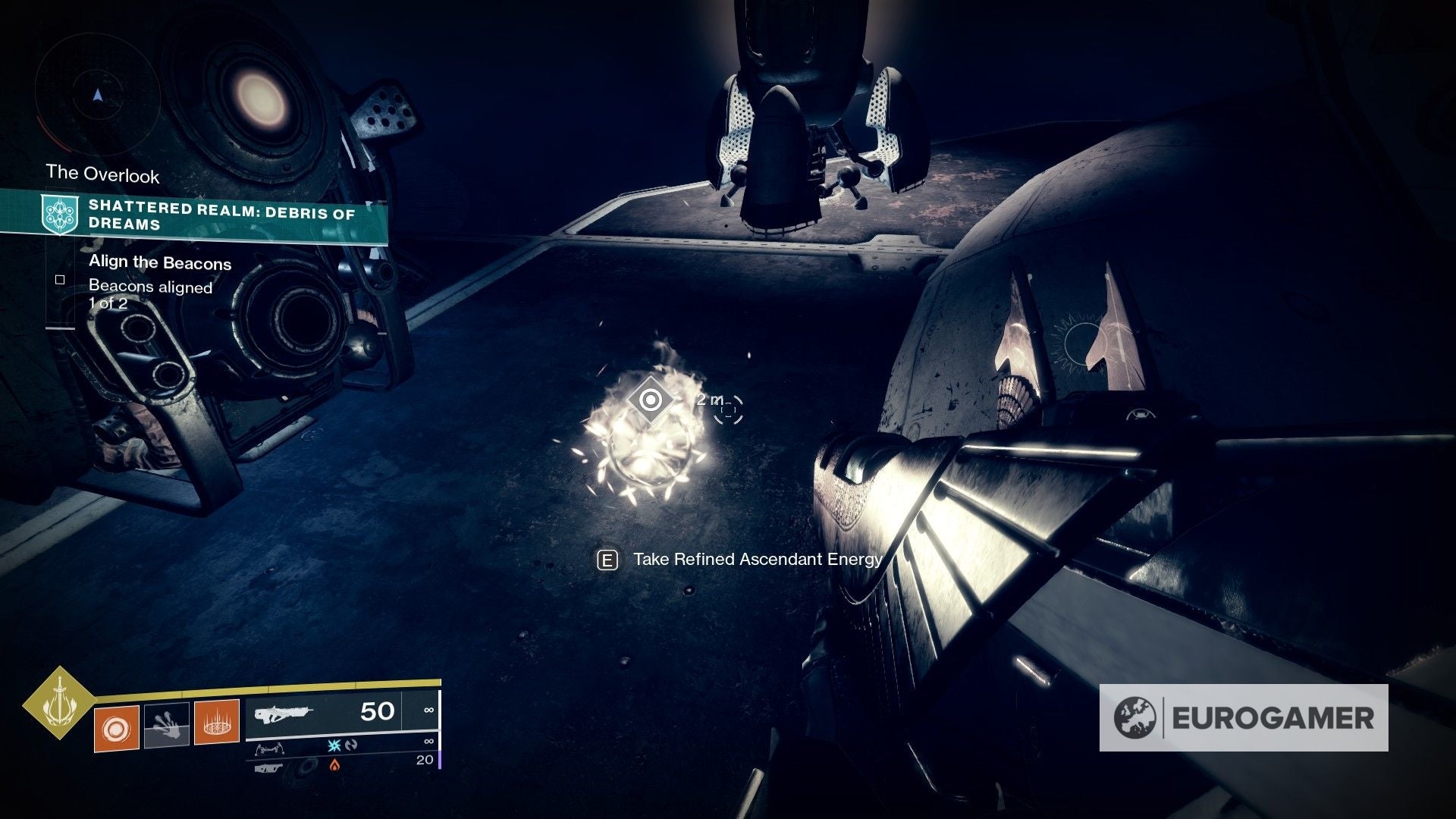 Destiny 2   Ascendant Mystery locations  Where to find Ascendant Mysteries explained - 54