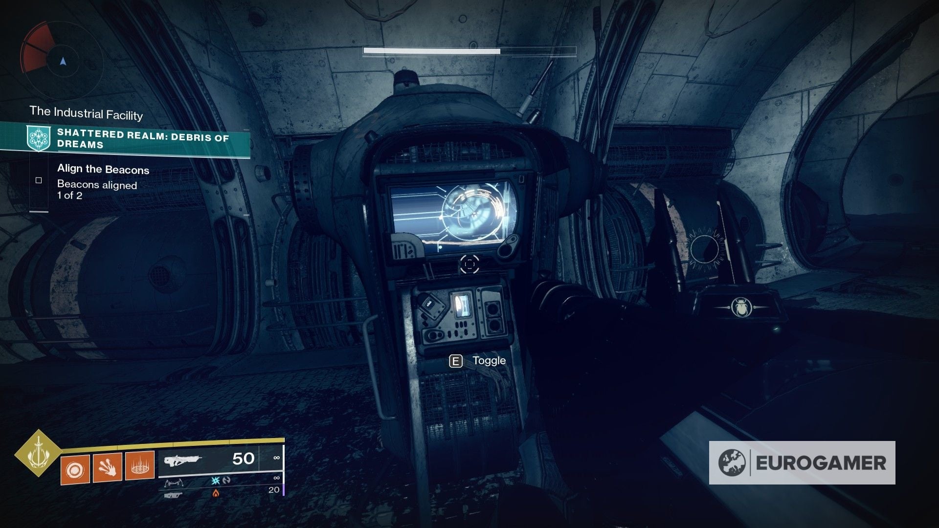 Destiny 2   Ascendant Mystery locations  Where to find Ascendant Mysteries explained - 16