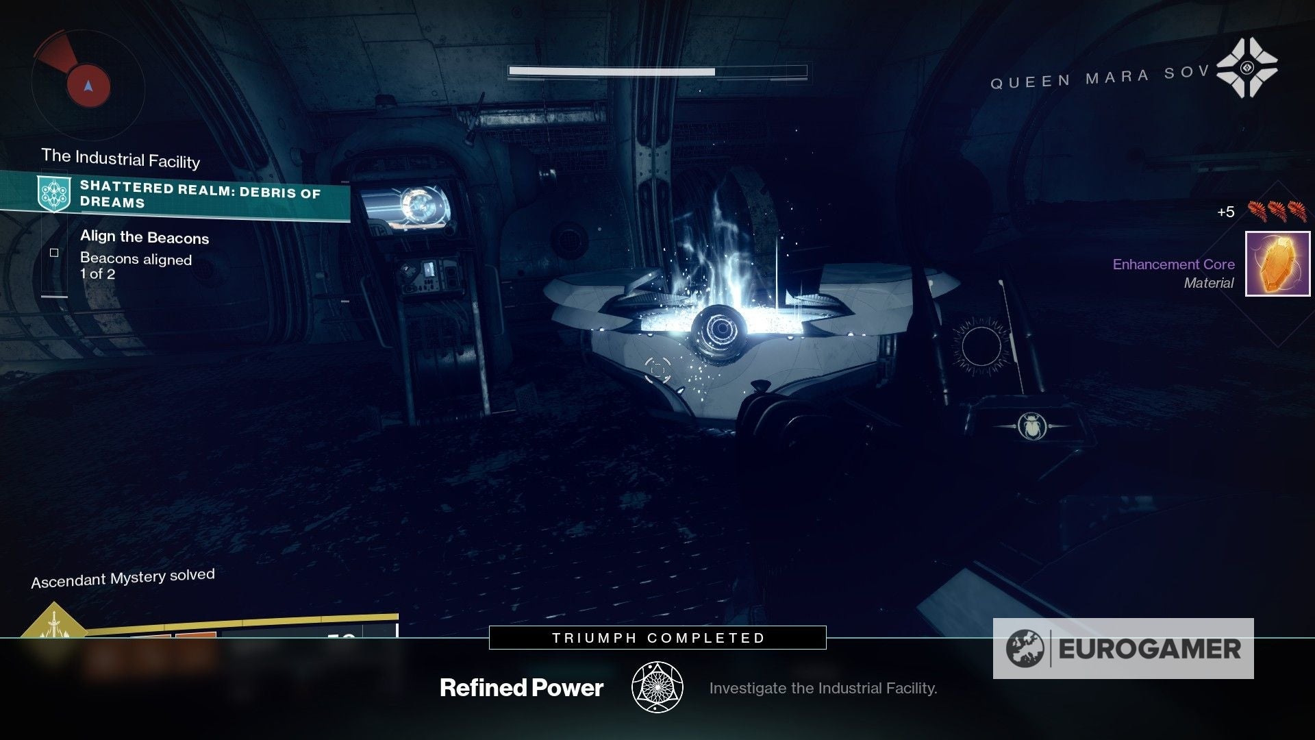 Destiny 2   Ascendant Mystery locations  Where to find Ascendant Mysteries explained - 65