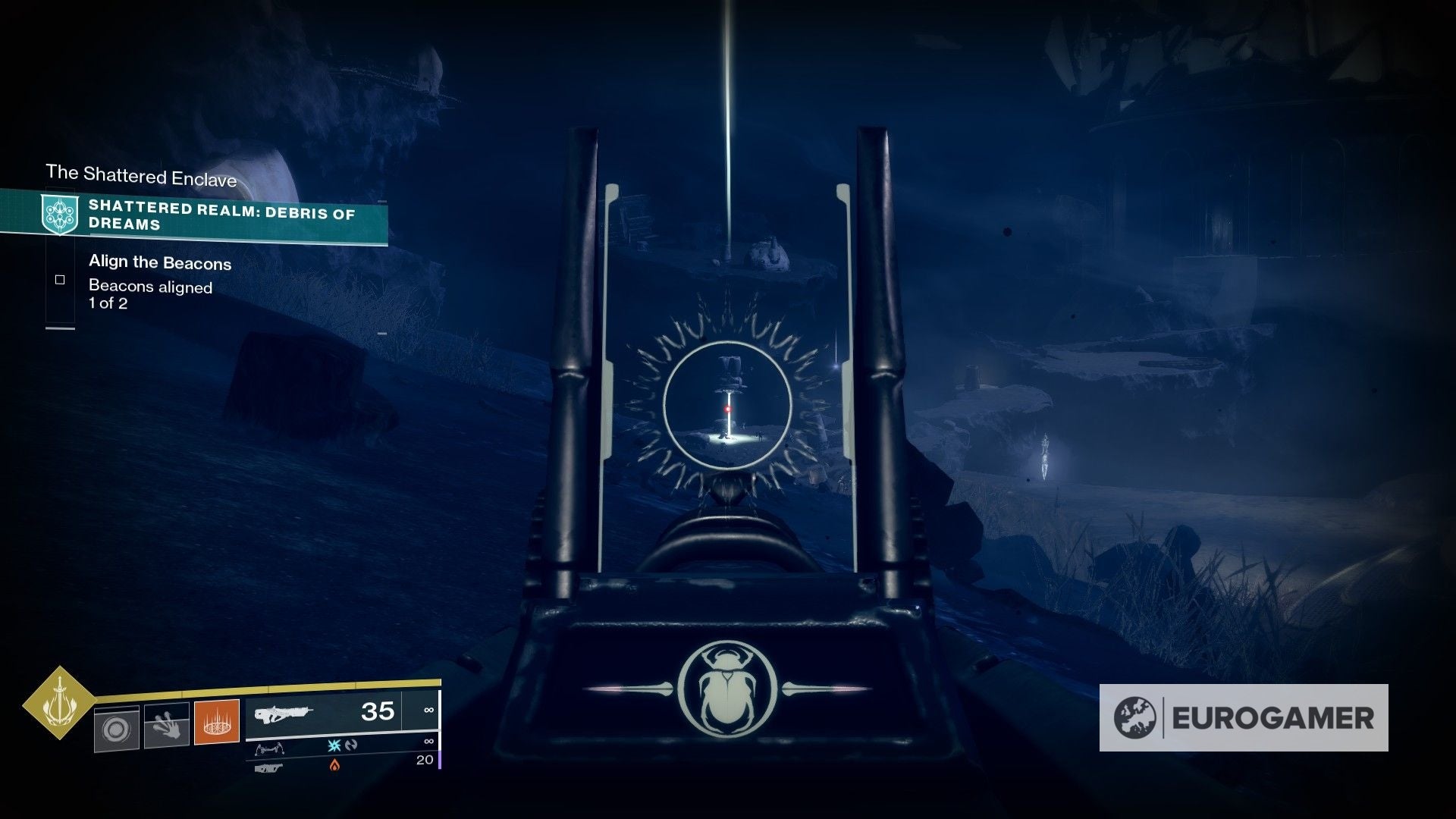 Destiny 2   Ascendant Mystery locations  Where to find Ascendant Mysteries explained - 10