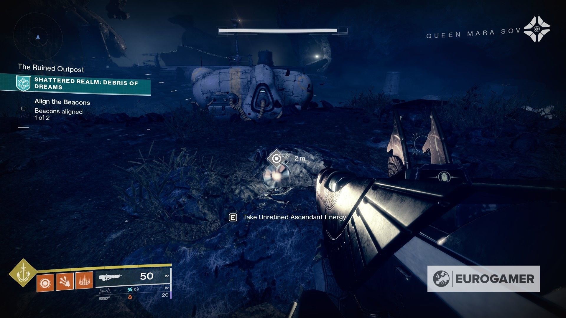 Destiny 2   Ascendant Mystery locations  Where to find Ascendant Mysteries explained - 78