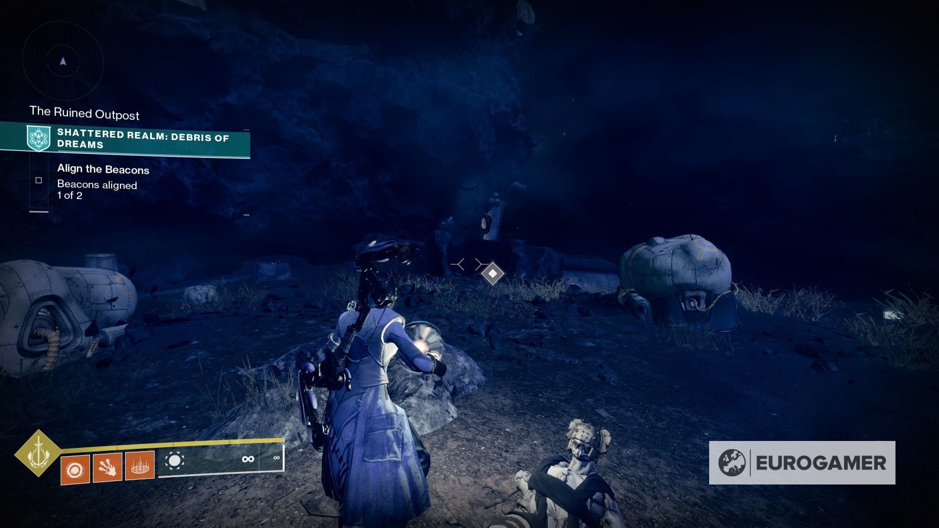 Destiny 2   Ascendant Mystery locations  Where to find Ascendant Mysteries explained - 30