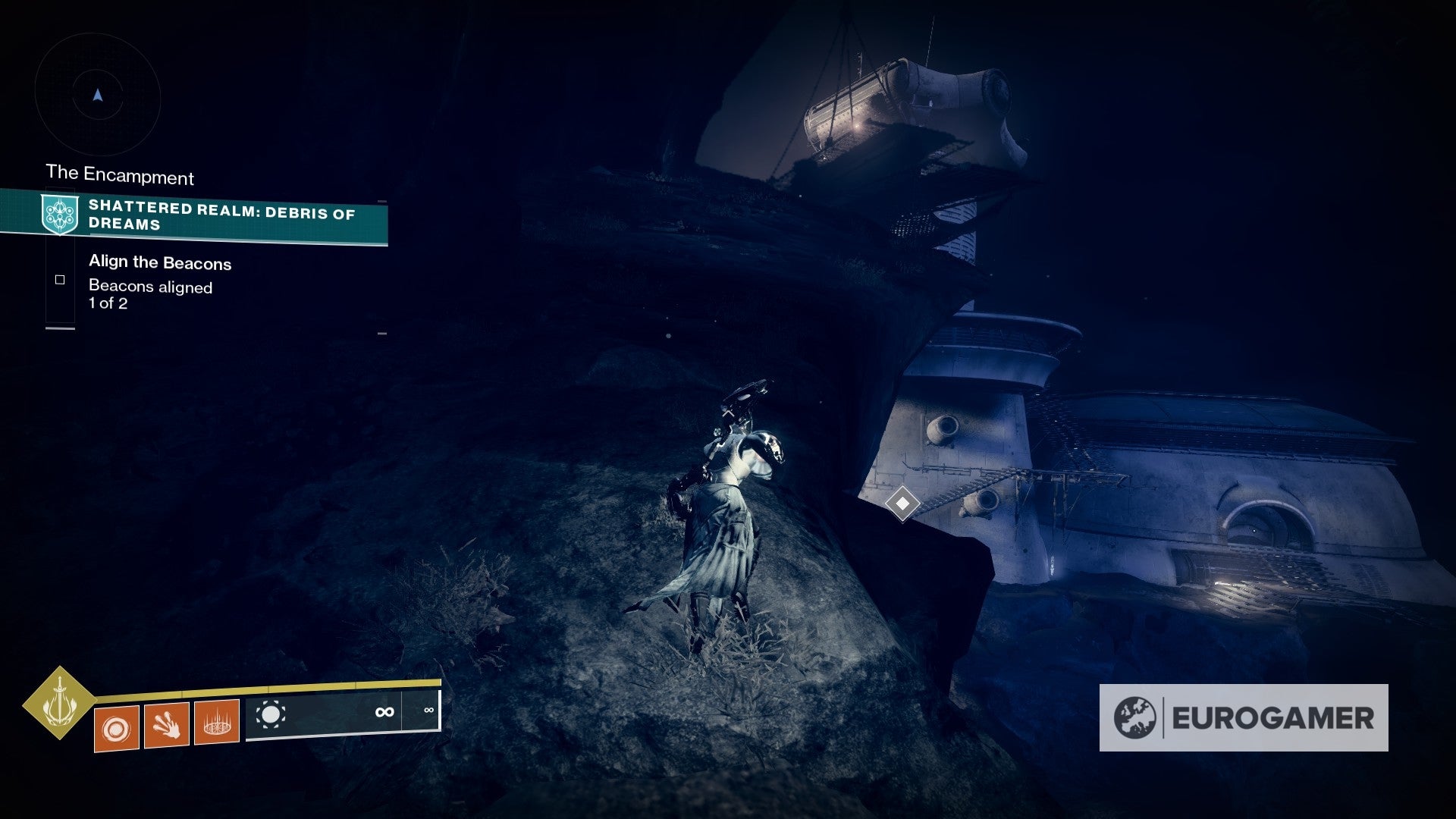 Destiny 2   Ascendant Mystery locations  Where to find Ascendant Mysteries explained - 94