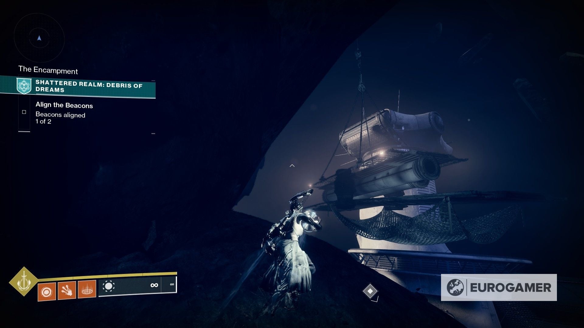 Destiny 2   Ascendant Mystery locations  Where to find Ascendant Mysteries explained - 61