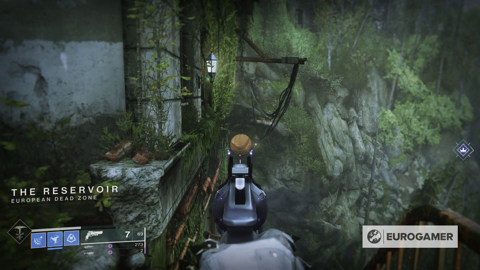 Destiny 2 Harbinger mission explained  All feather locations and how to start the Bird of Prey quest explained - 20