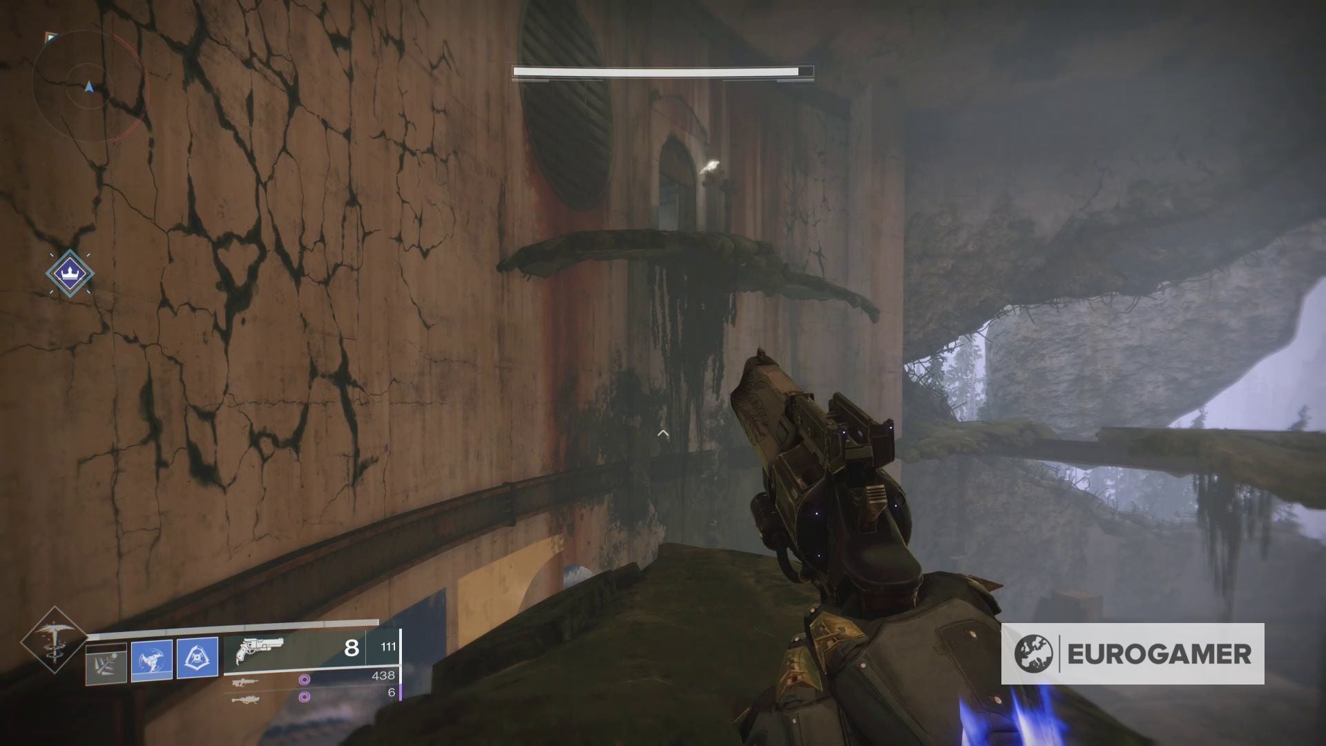 Destiny 2 Harbinger mission explained  All feather locations and how to start the Bird of Prey quest explained - 40