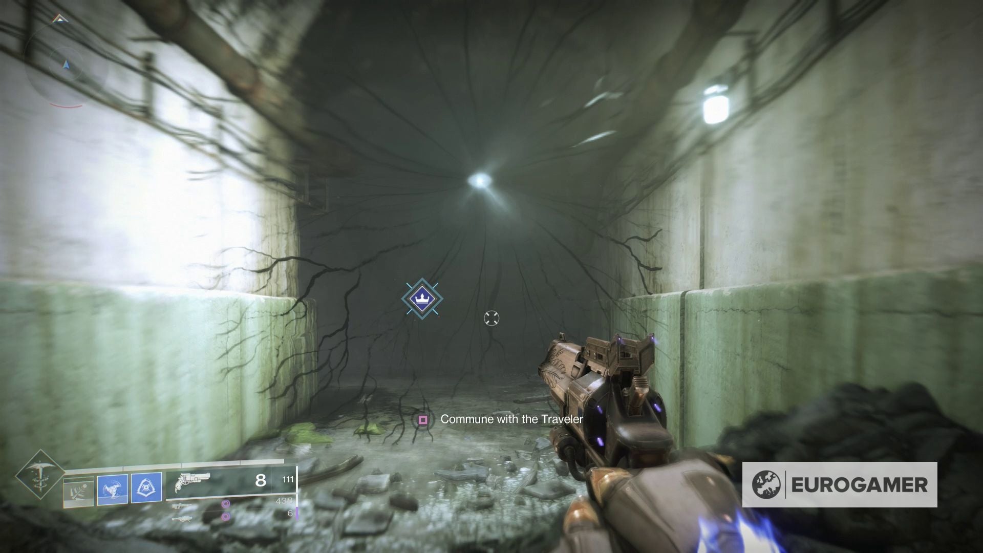 Destiny 2 Harbinger mission explained  All feather locations and how to start the Bird of Prey quest explained - 65