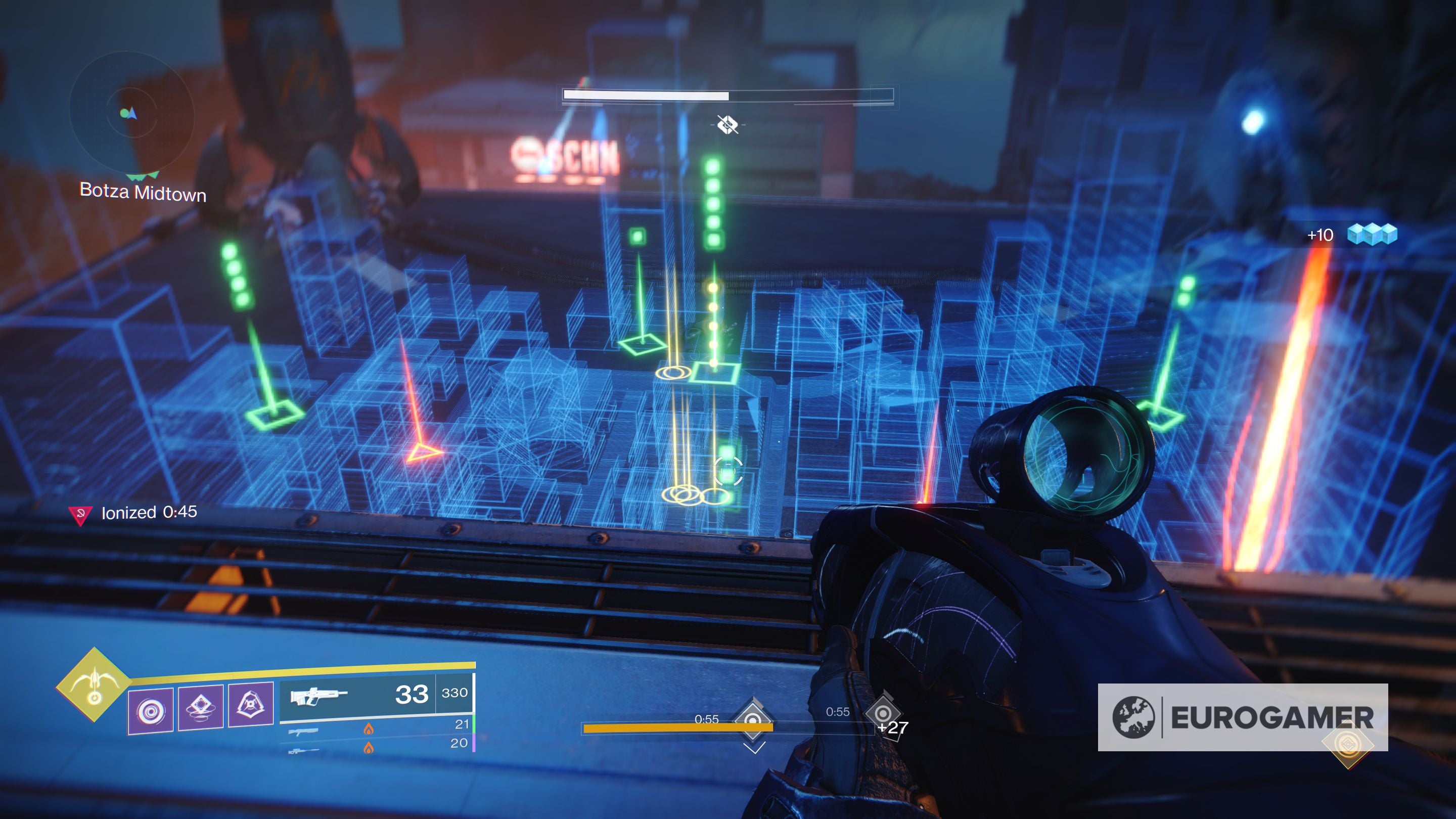 Destiny 2 Sotp Map Destiny 2 Botza District Strategy, Radiant Batteries And Berserker  Explained | Eurogamer.net