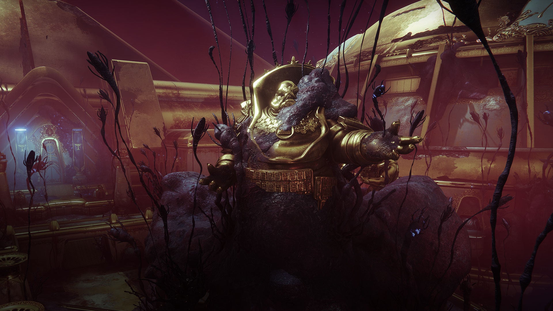 Destiny 2 Season of the Haunted roadmap  Season 17 end date - 44