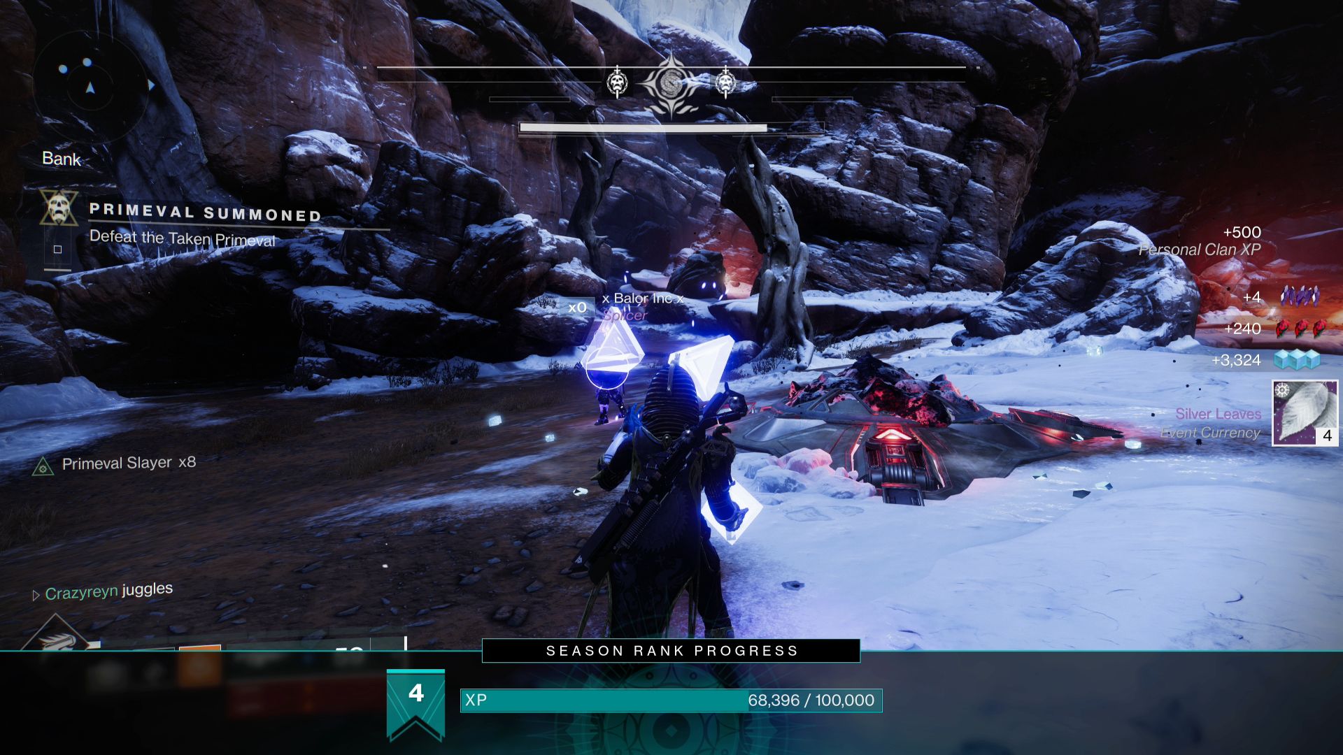Destiny 2 Silver Leaves farm recommendations  sources list and how to get Silver Ash explained - 12