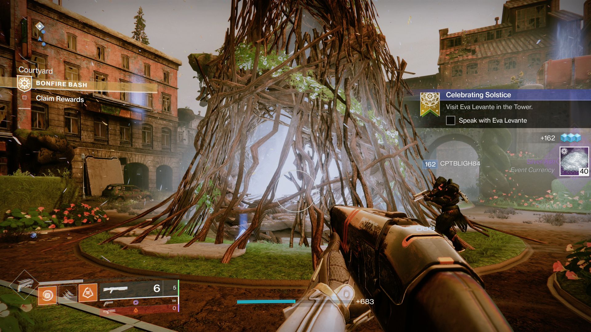 Destiny 2 Silver Leaves Farm Recommendations Sources List And How To Get Silver Ash Explained Eurogamer Net