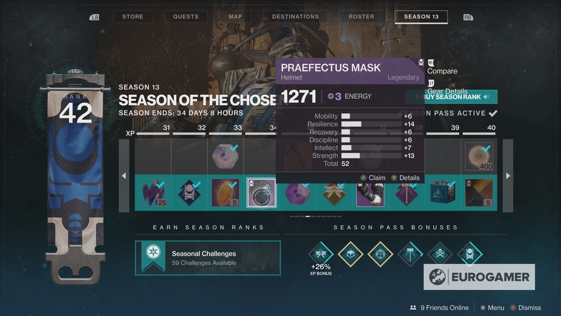Destiny 2 Suited for Combat explained  How to complete the Week 9 challenge - 45