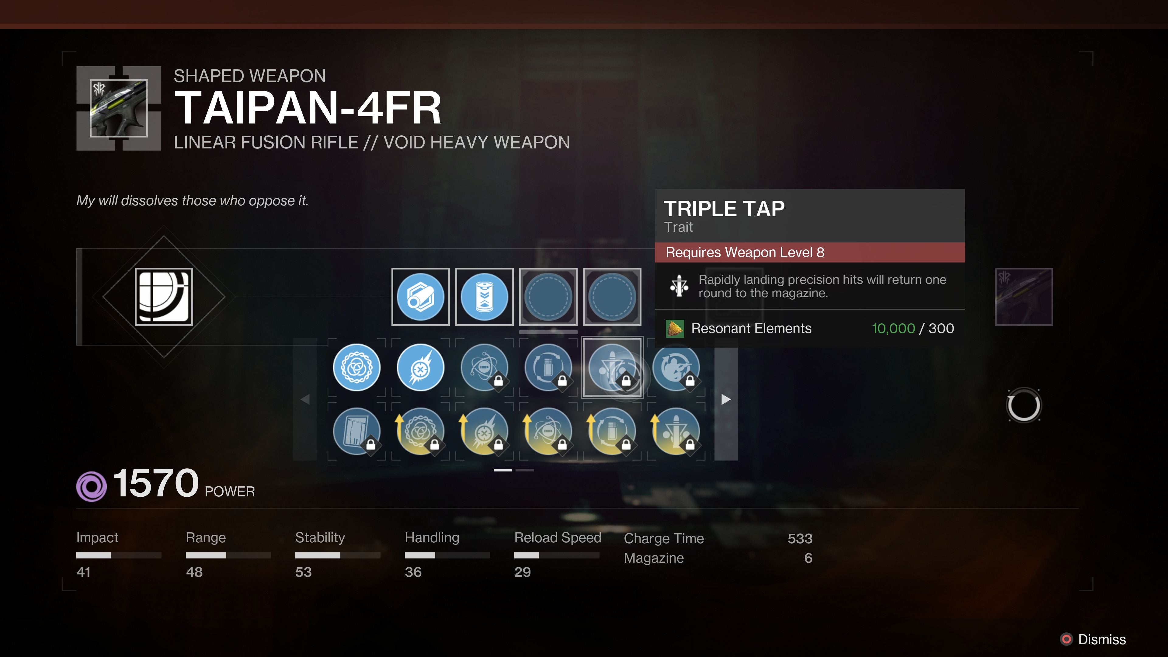 Unlock Glissando 47'S True Potential: Destiny 2 God Roll Guide - kfhjepb