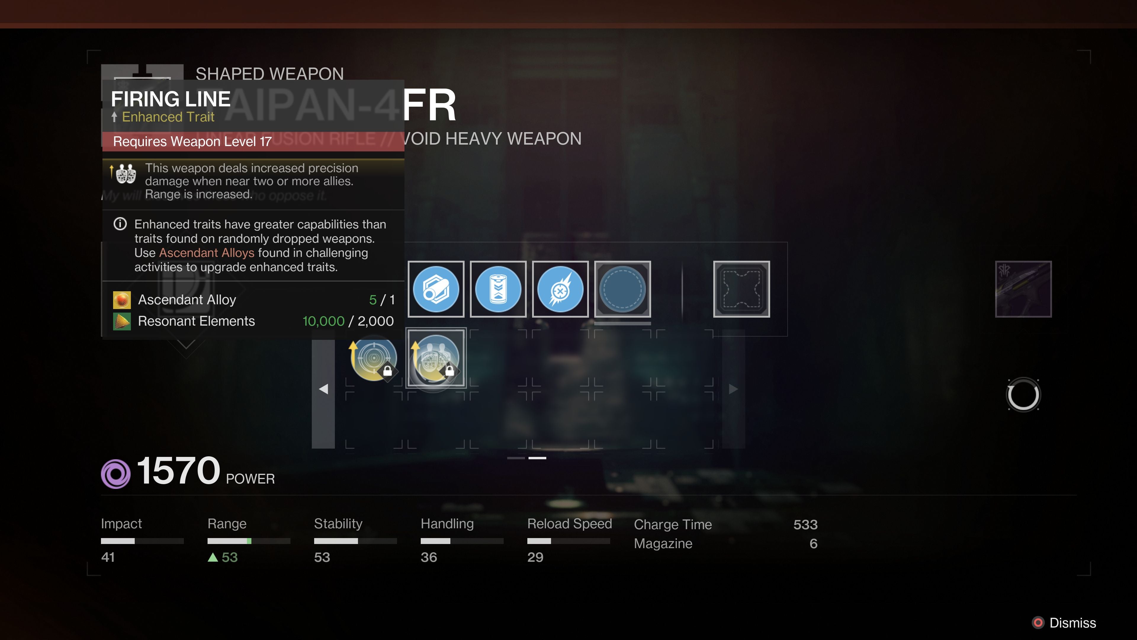 Unlock Glissando 47'S True Potential: Destiny 2 God Roll Guide - bbsxtu4