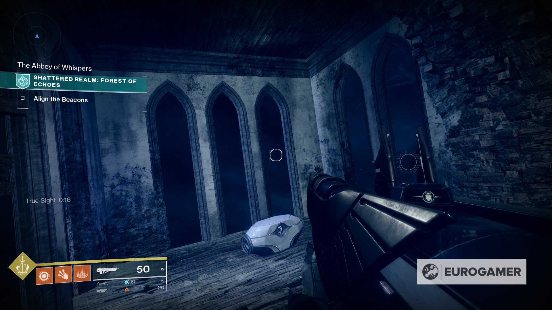 Destiny 2   Enigmatic Mystery locations  Where to find Enigmatic Mysteries explained - 44