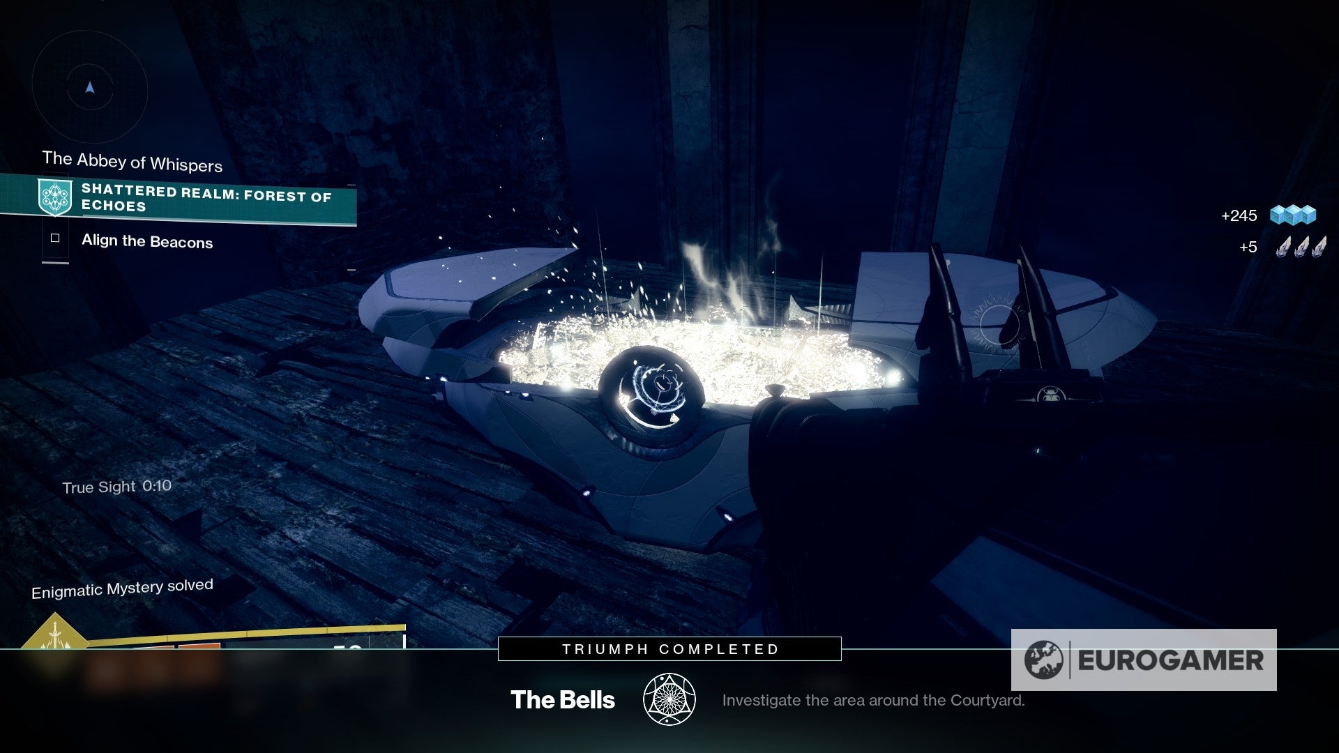 Destiny 2   Enigmatic Mystery locations  Where to find Enigmatic Mysteries explained - 79