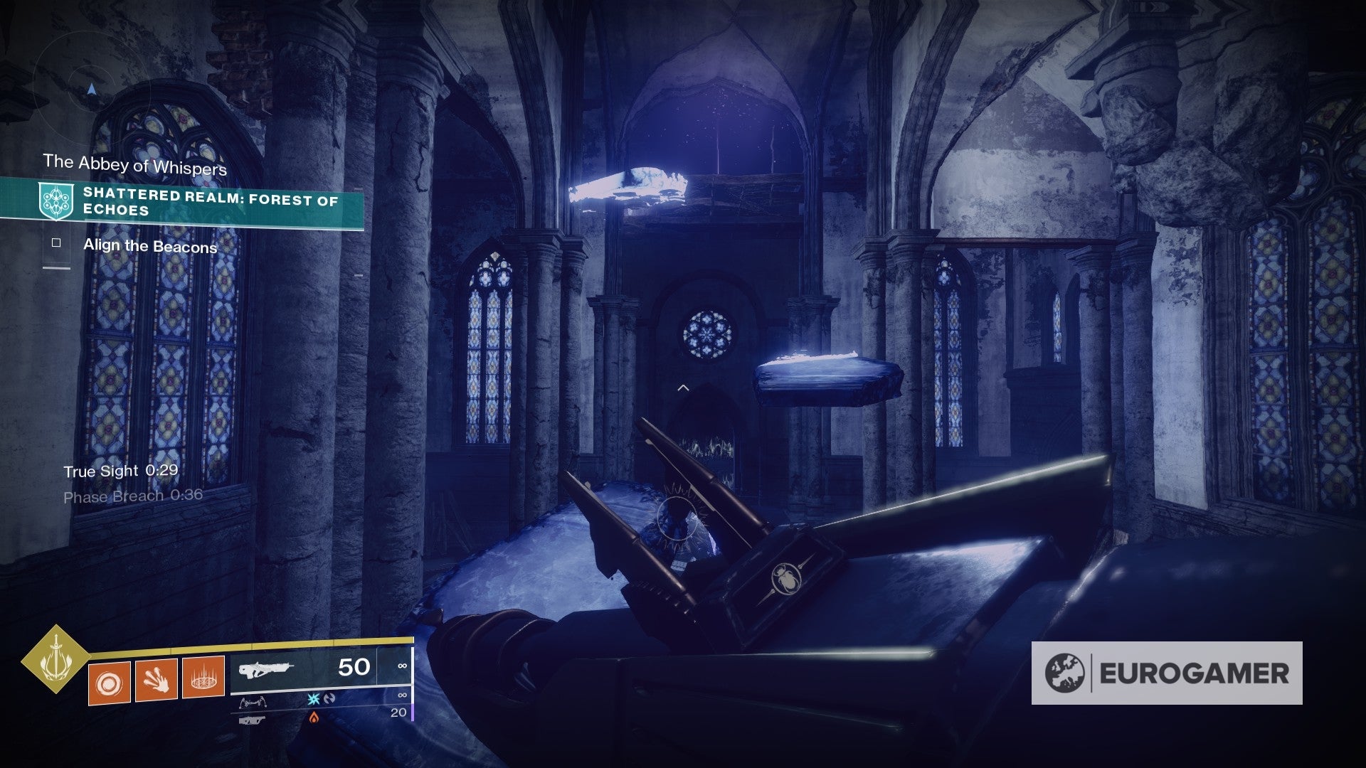 Destiny 2   Enigmatic Mystery locations  Where to find Enigmatic Mysteries explained - 91