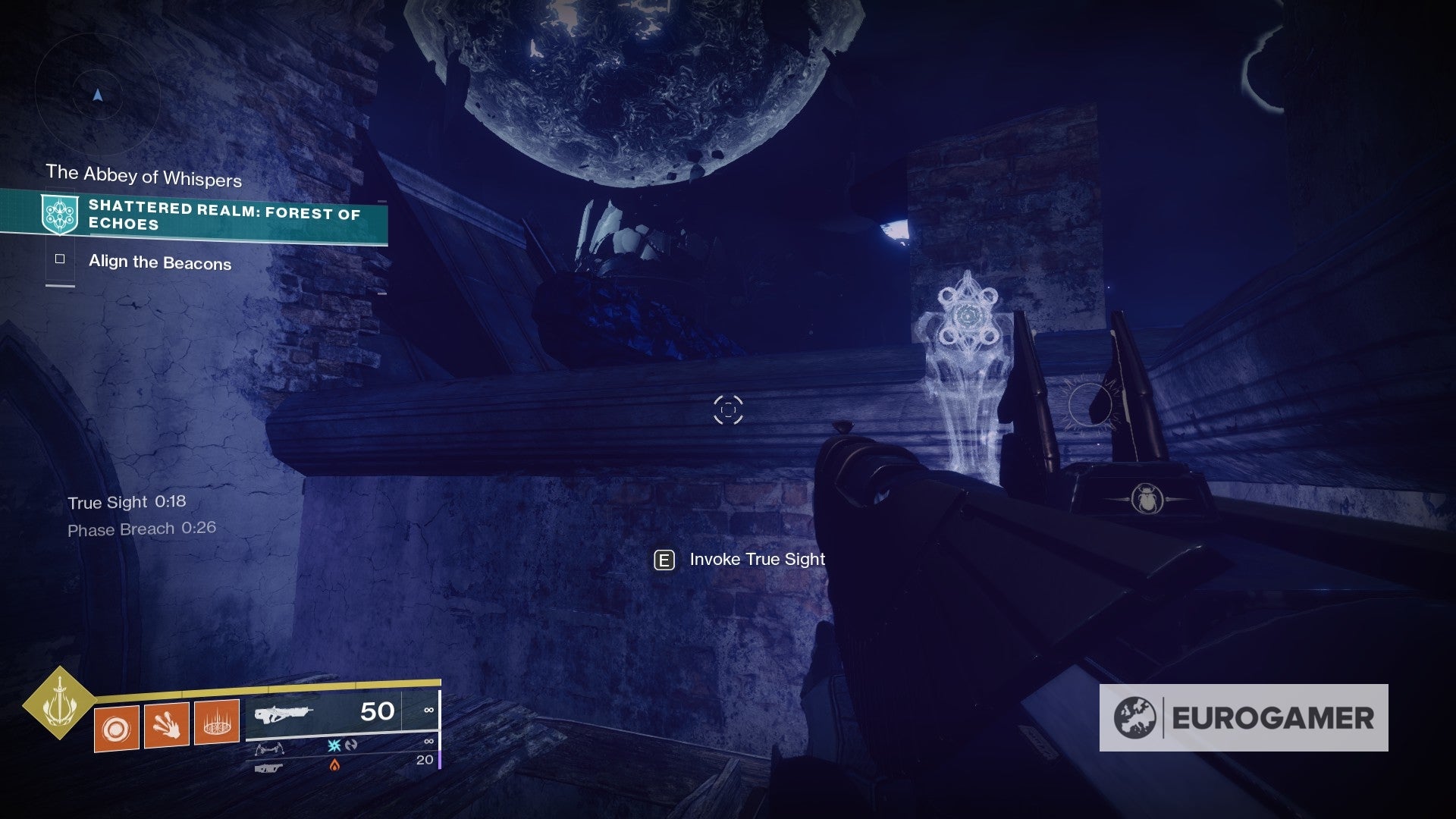 Destiny 2   Enigmatic Mystery locations  Where to find Enigmatic Mysteries explained - 81