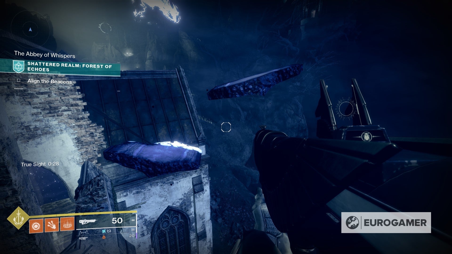 Destiny 2   Enigmatic Mystery locations  Where to find Enigmatic Mysteries explained - 80
