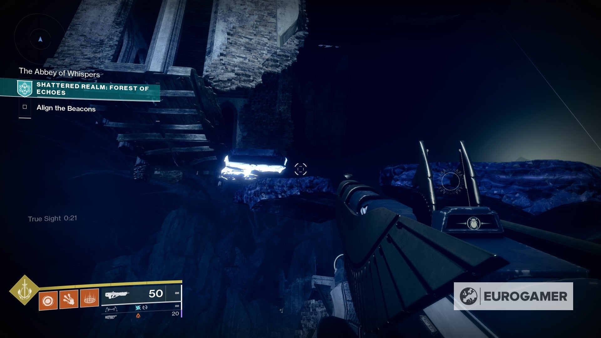 Destiny 2   Enigmatic Mystery locations  Where to find Enigmatic Mysteries explained - 32