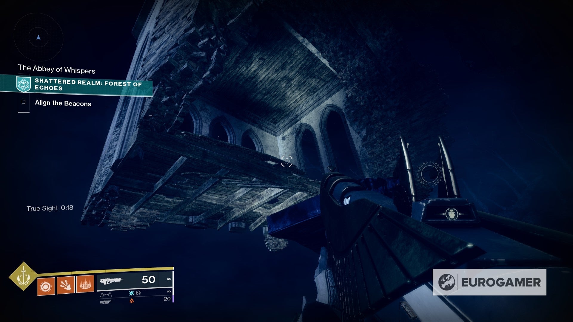 Destiny 2   Enigmatic Mystery locations  Where to find Enigmatic Mysteries explained - 30