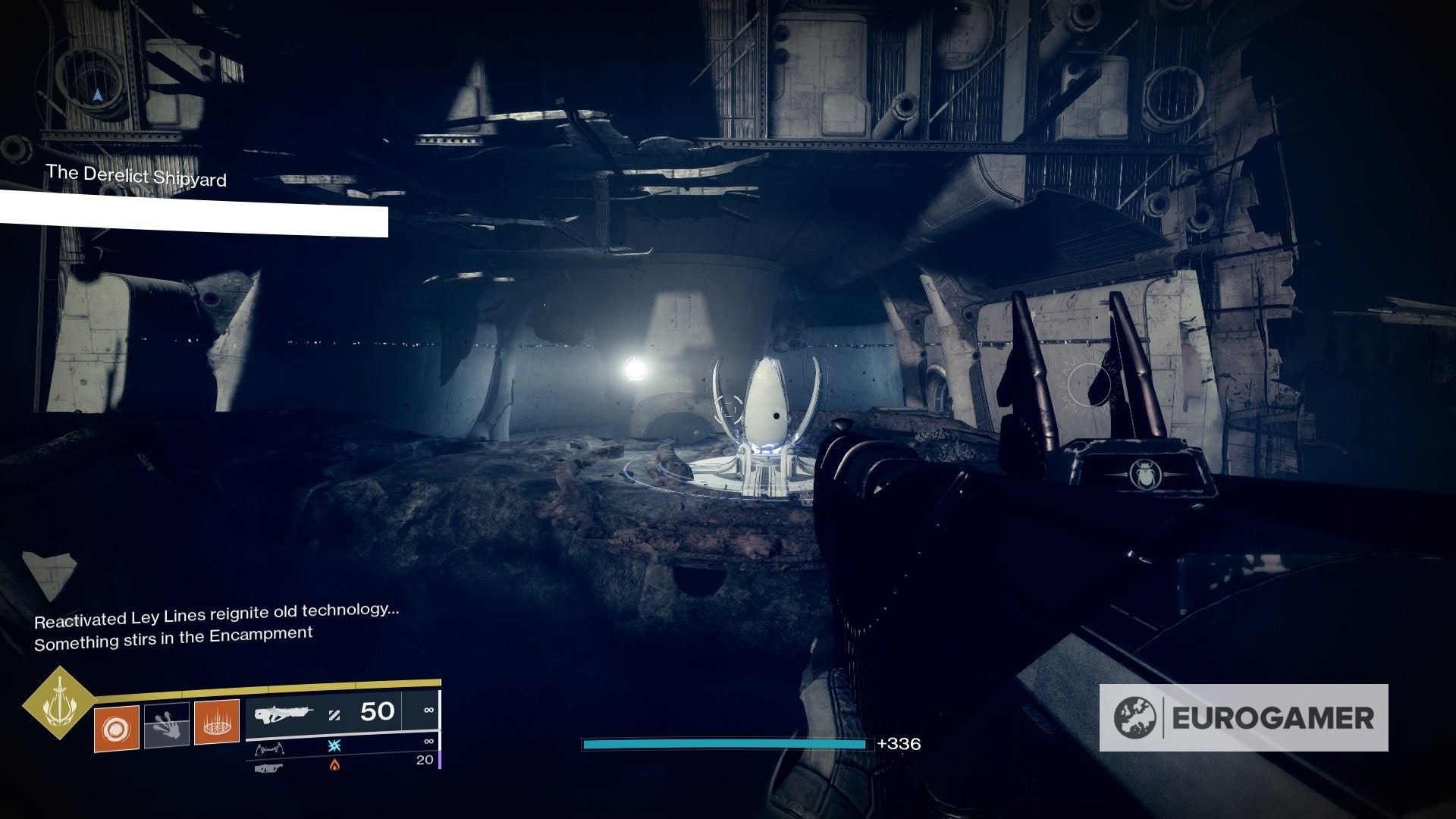Destiny 2   Ascendant Mystery locations  Where to find Ascendant Mysteries explained - 2