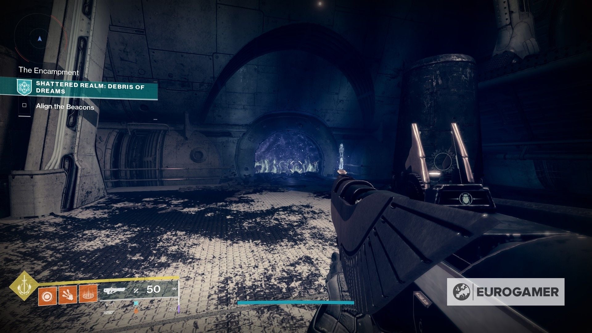 Destiny 2   Ascendant Mystery locations  Where to find Ascendant Mysteries explained - 10