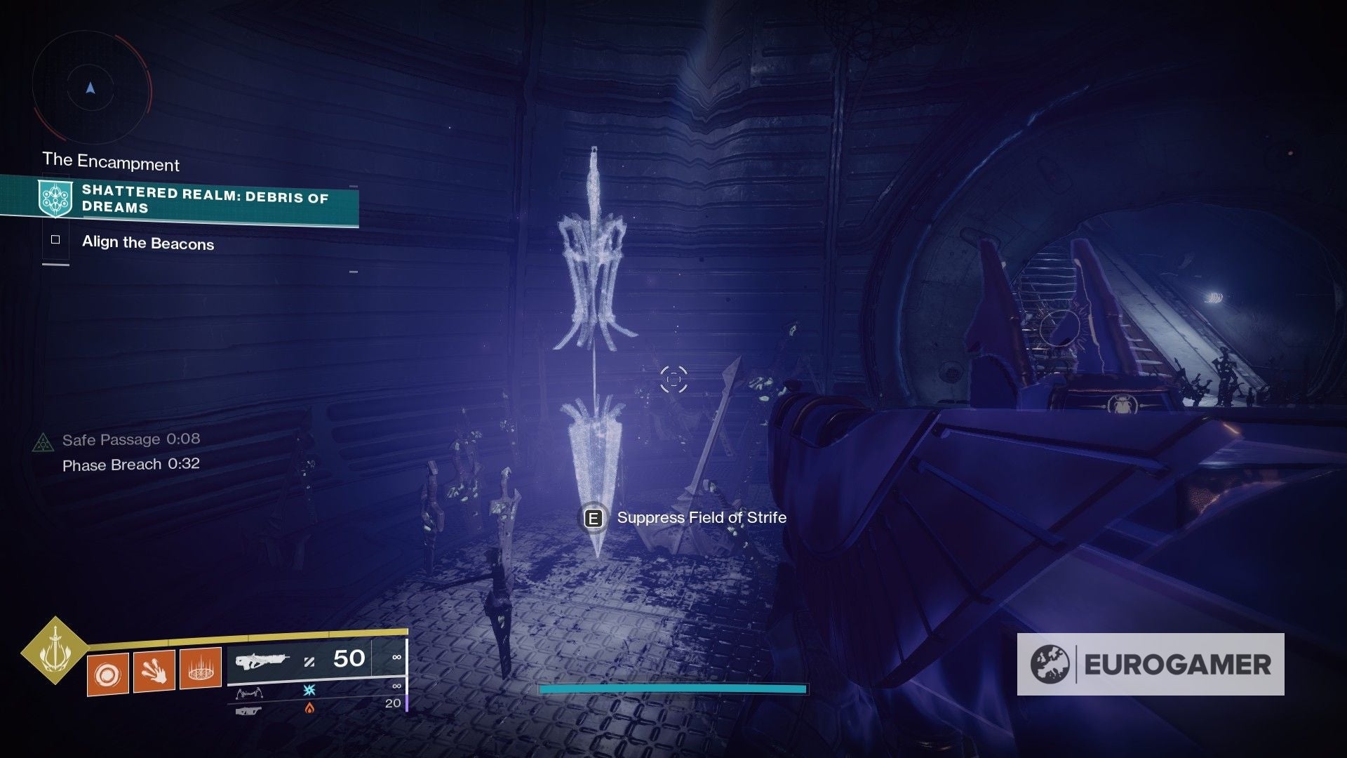 Destiny 2   Ascendant Mystery locations  Where to find Ascendant Mysteries explained - 15