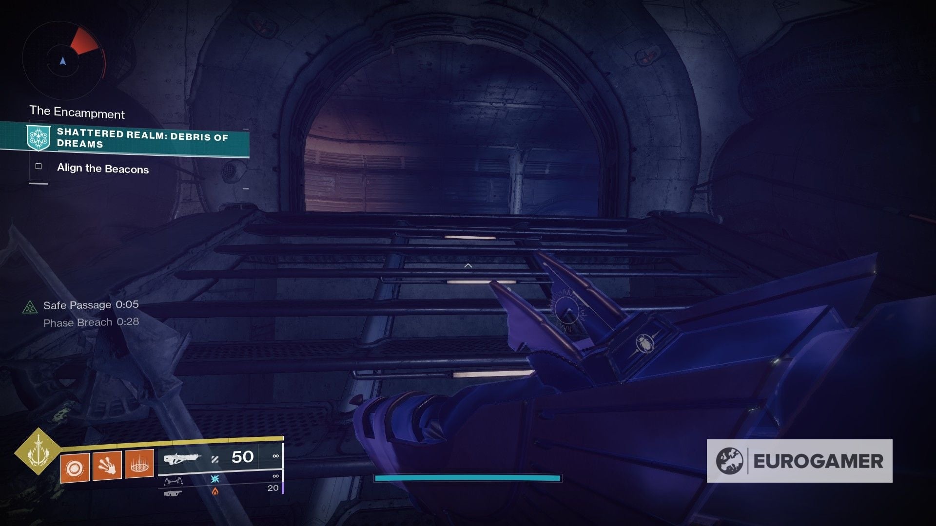Destiny 2   Ascendant Mystery locations  Where to find Ascendant Mysteries explained - 19