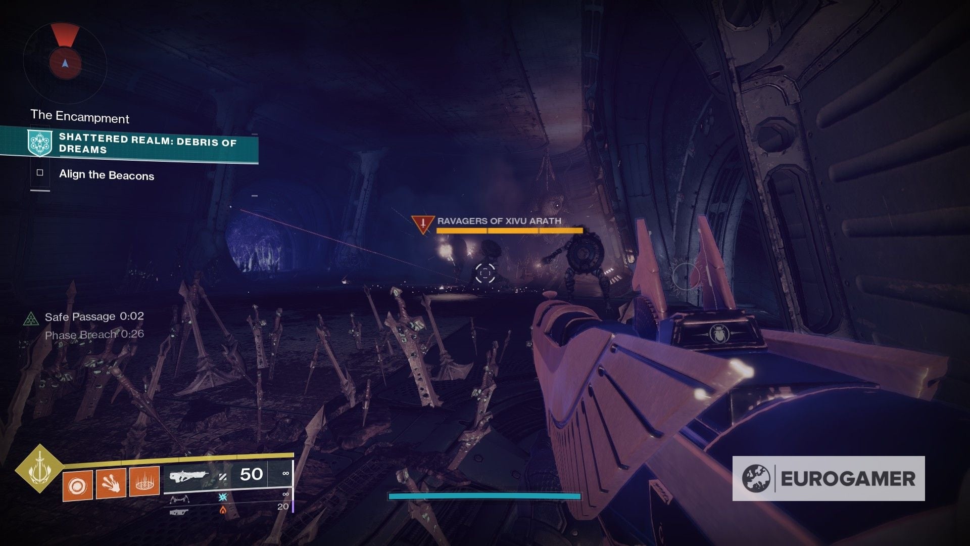 Destiny 2   Ascendant Mystery locations  Where to find Ascendant Mysteries explained - 77