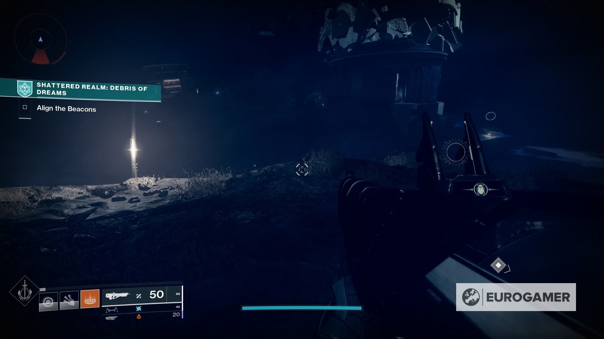 Destiny 2   Ascendant Mystery locations  Where to find Ascendant Mysteries explained - 46