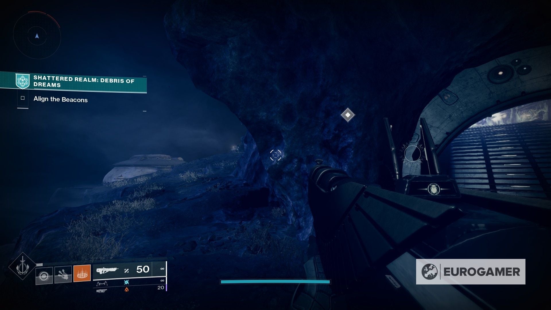 Destiny 2   Ascendant Mystery locations  Where to find Ascendant Mysteries explained - 30