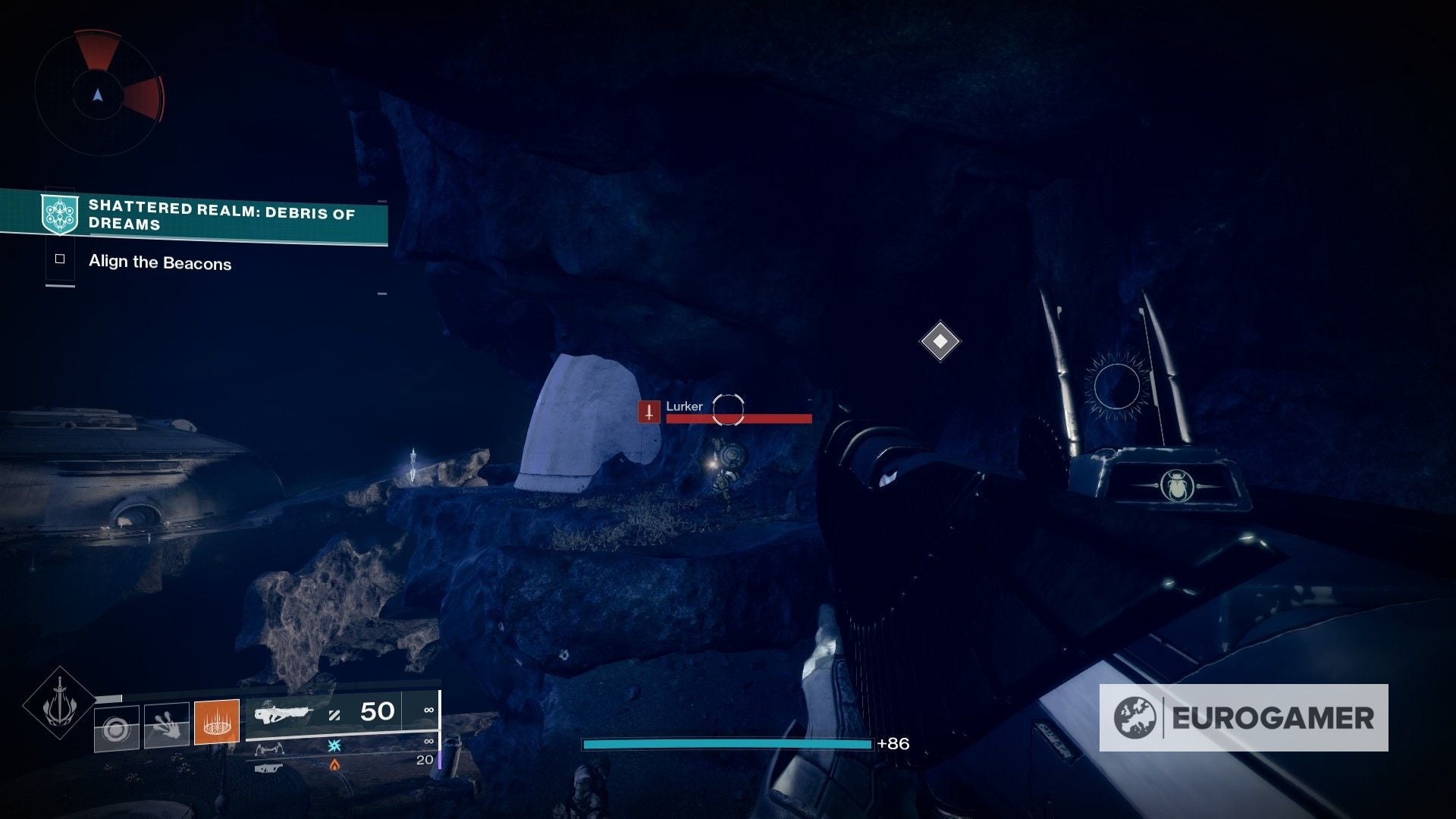 Destiny 2   Ascendant Mystery locations  Where to find Ascendant Mysteries explained - 31