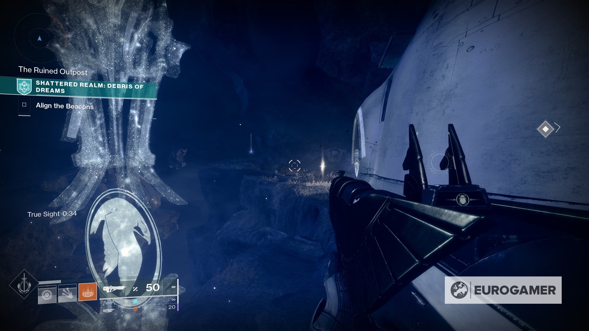 Destiny 2   Ascendant Mystery locations  Where to find Ascendant Mysteries explained - 5
