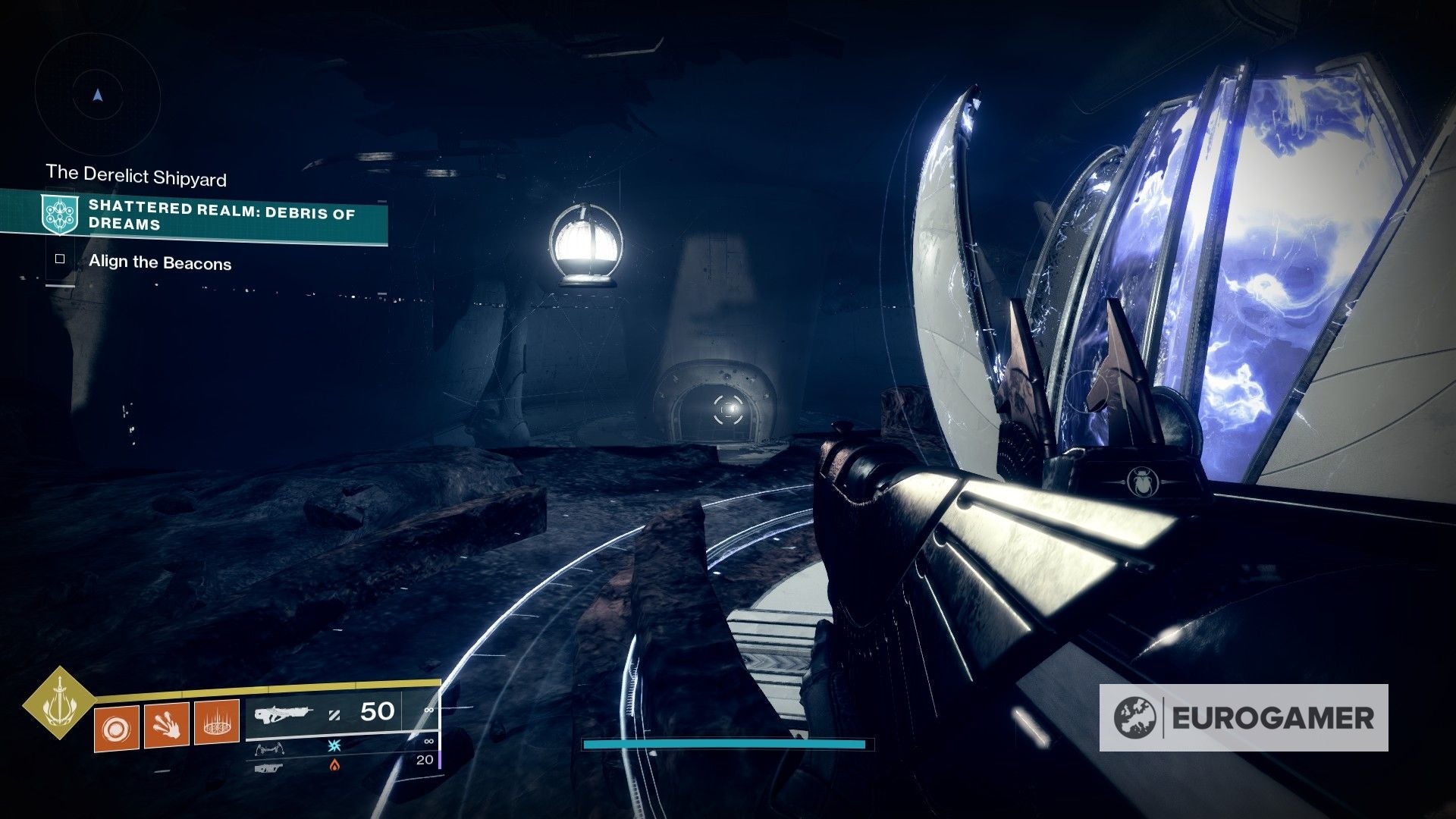 Destiny 2   Ascendant Mystery locations  Where to find Ascendant Mysteries explained - 11