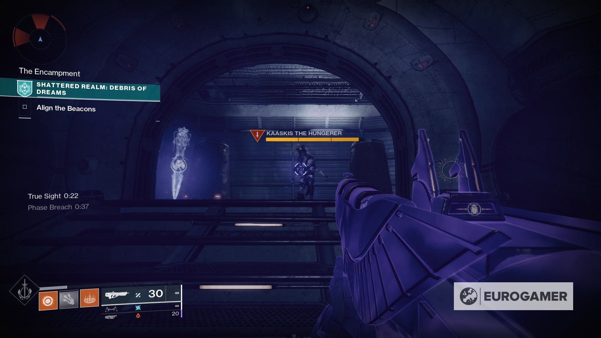 Destiny 2   Ascendant Mystery locations  Where to find Ascendant Mysteries explained - 98