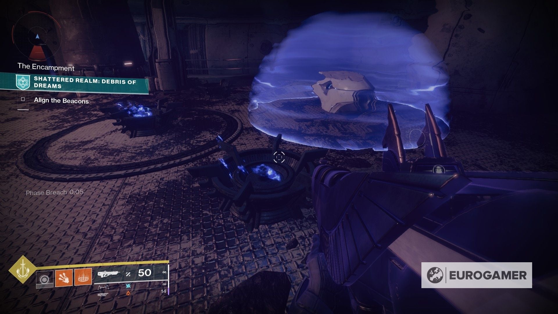 Destiny 2   Ascendant Mystery locations  Where to find Ascendant Mysteries explained - 57