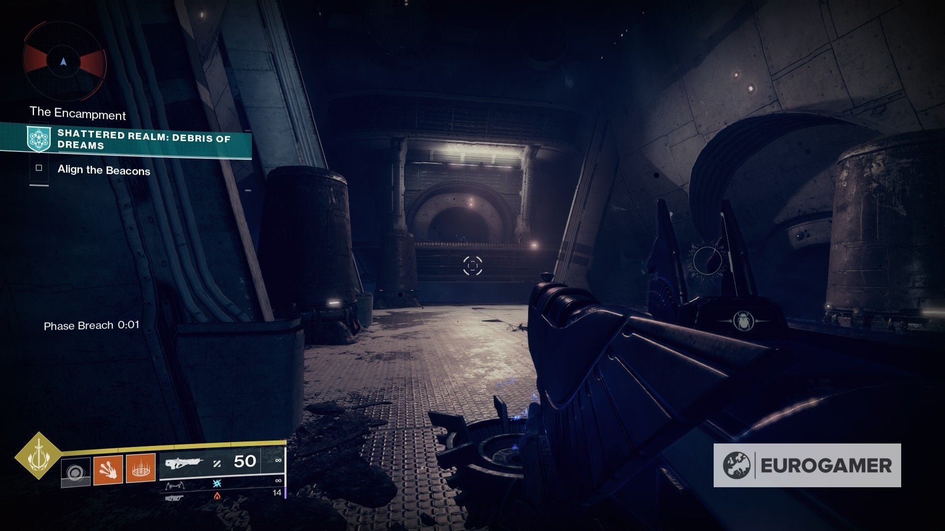 Destiny 2   Ascendant Mystery locations  Where to find Ascendant Mysteries explained - 35