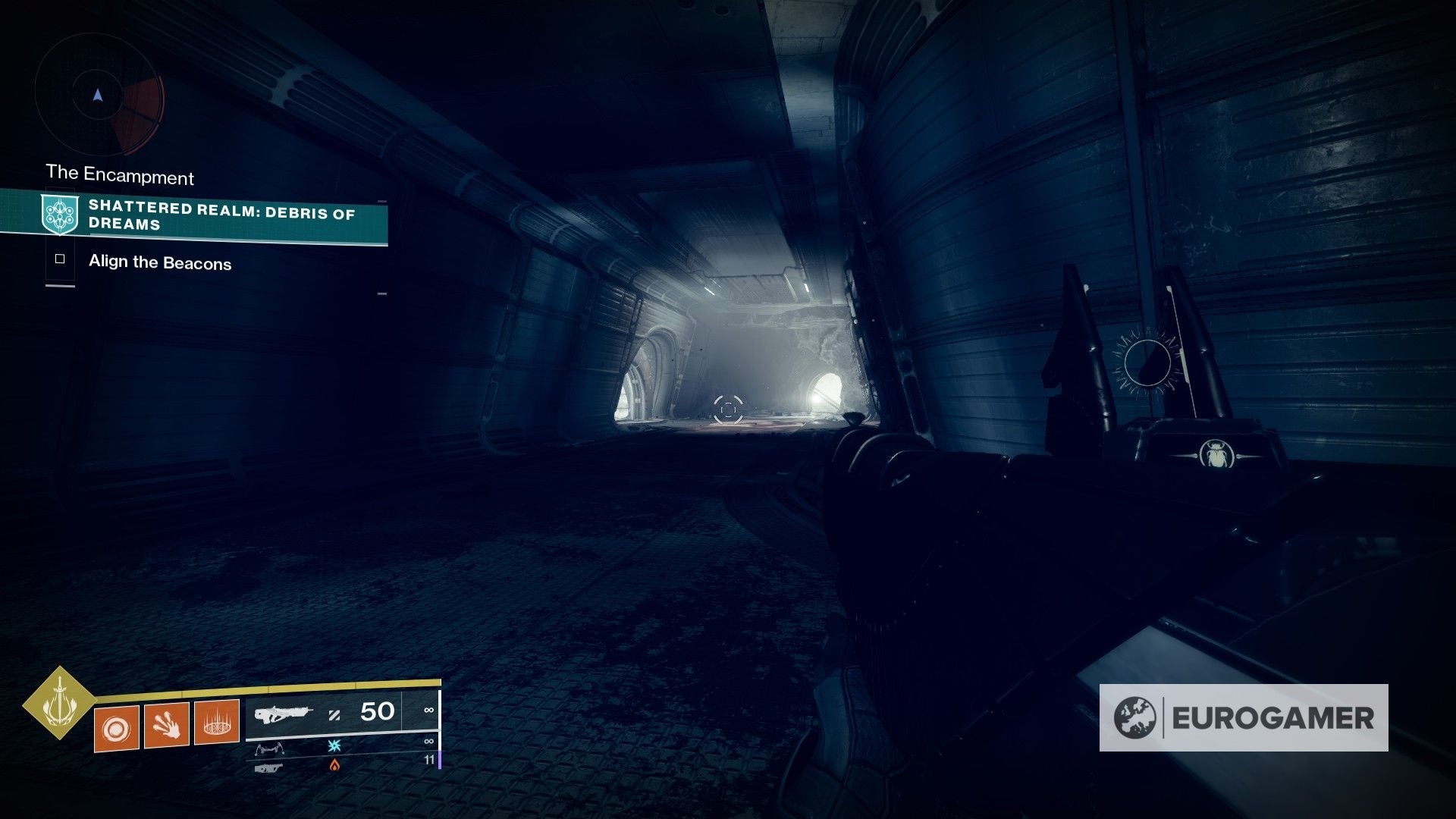Destiny 2   Ascendant Mystery locations  Where to find Ascendant Mysteries explained - 35