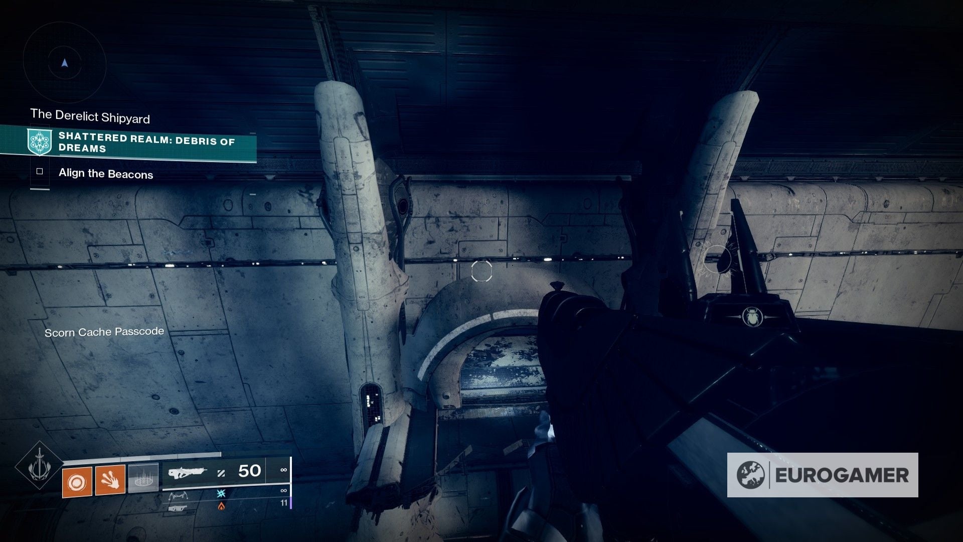 Destiny 2   Ascendant Mystery locations  Where to find Ascendant Mysteries explained - 52